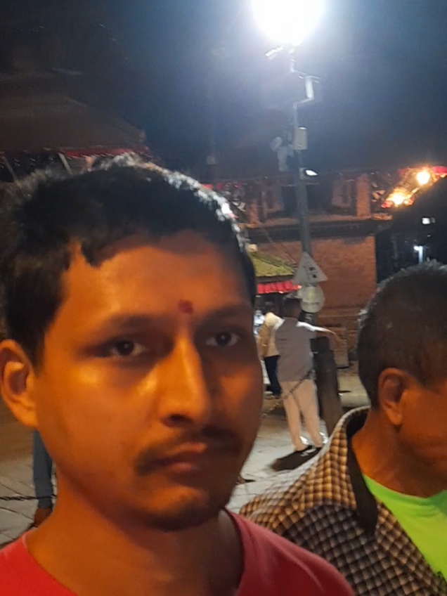 @Sanjog Karki