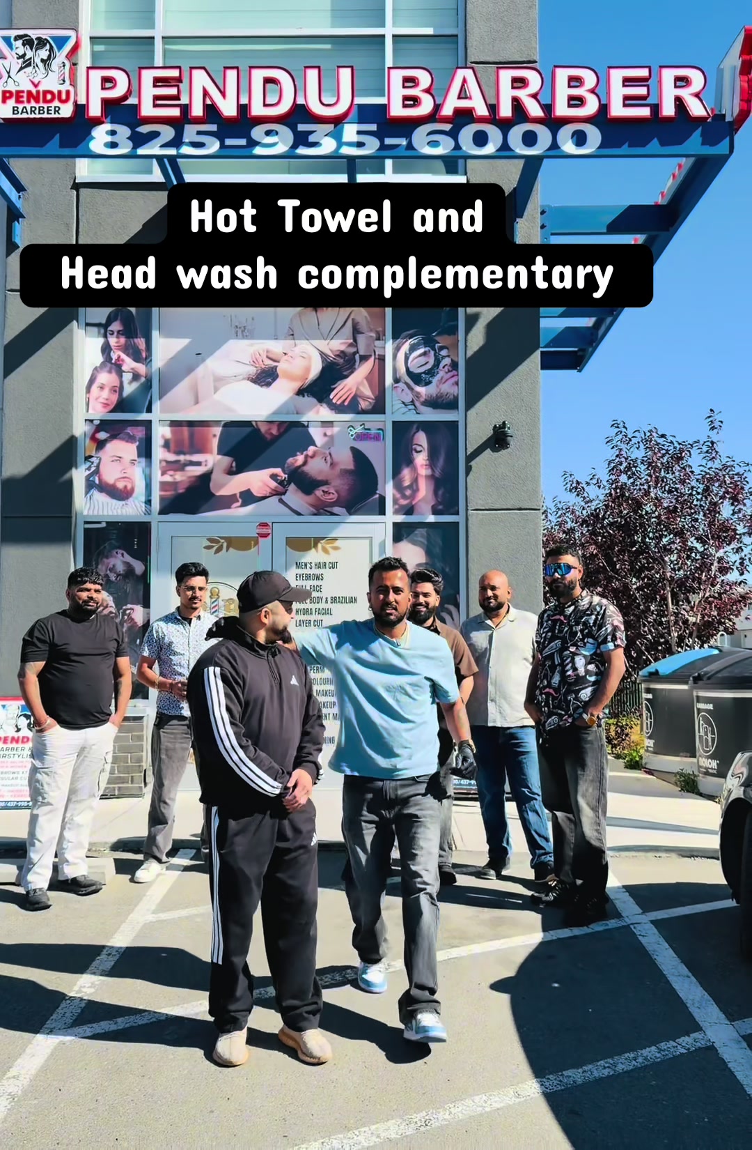 @Pendu barber unisex salon