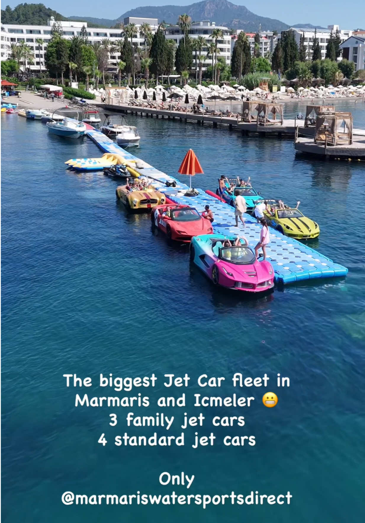 @Marmaris Watersports