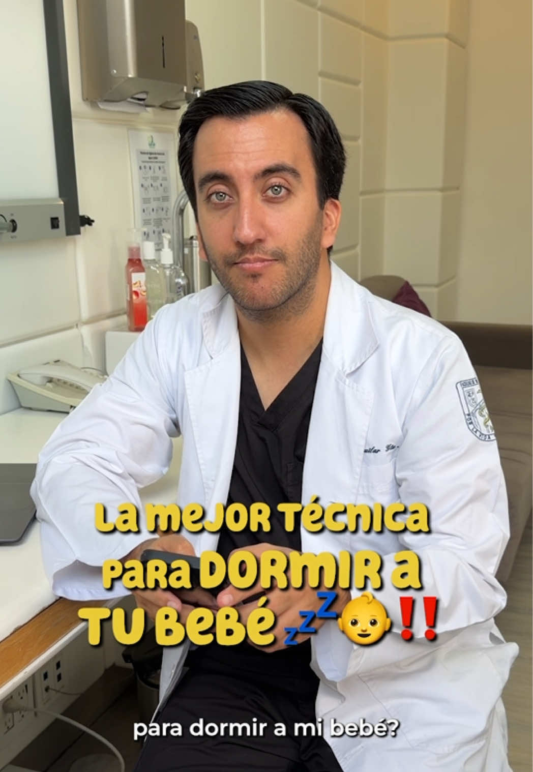 @DrCarlosAguilar Cirujano niños