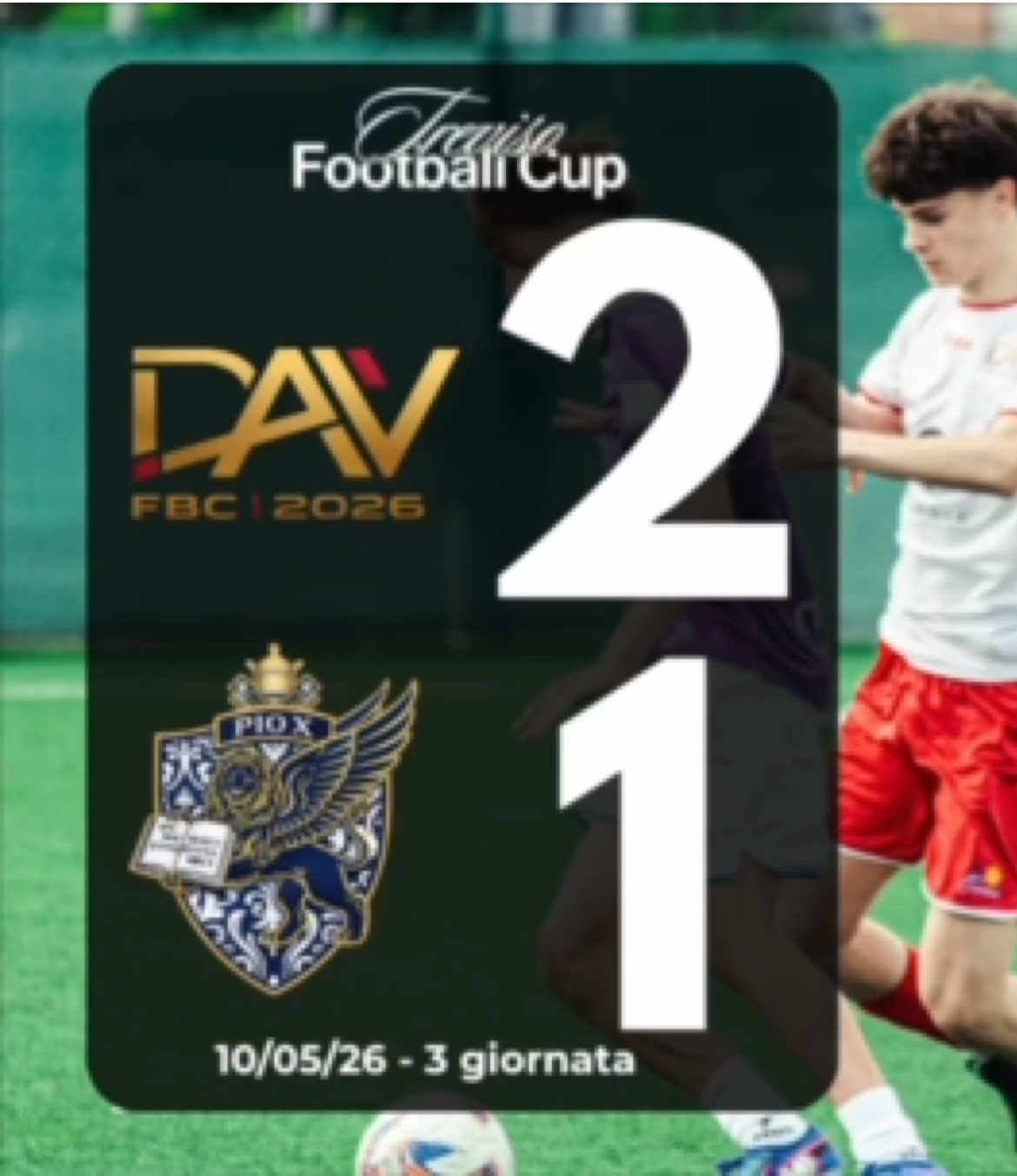 @Treviso Football Cup