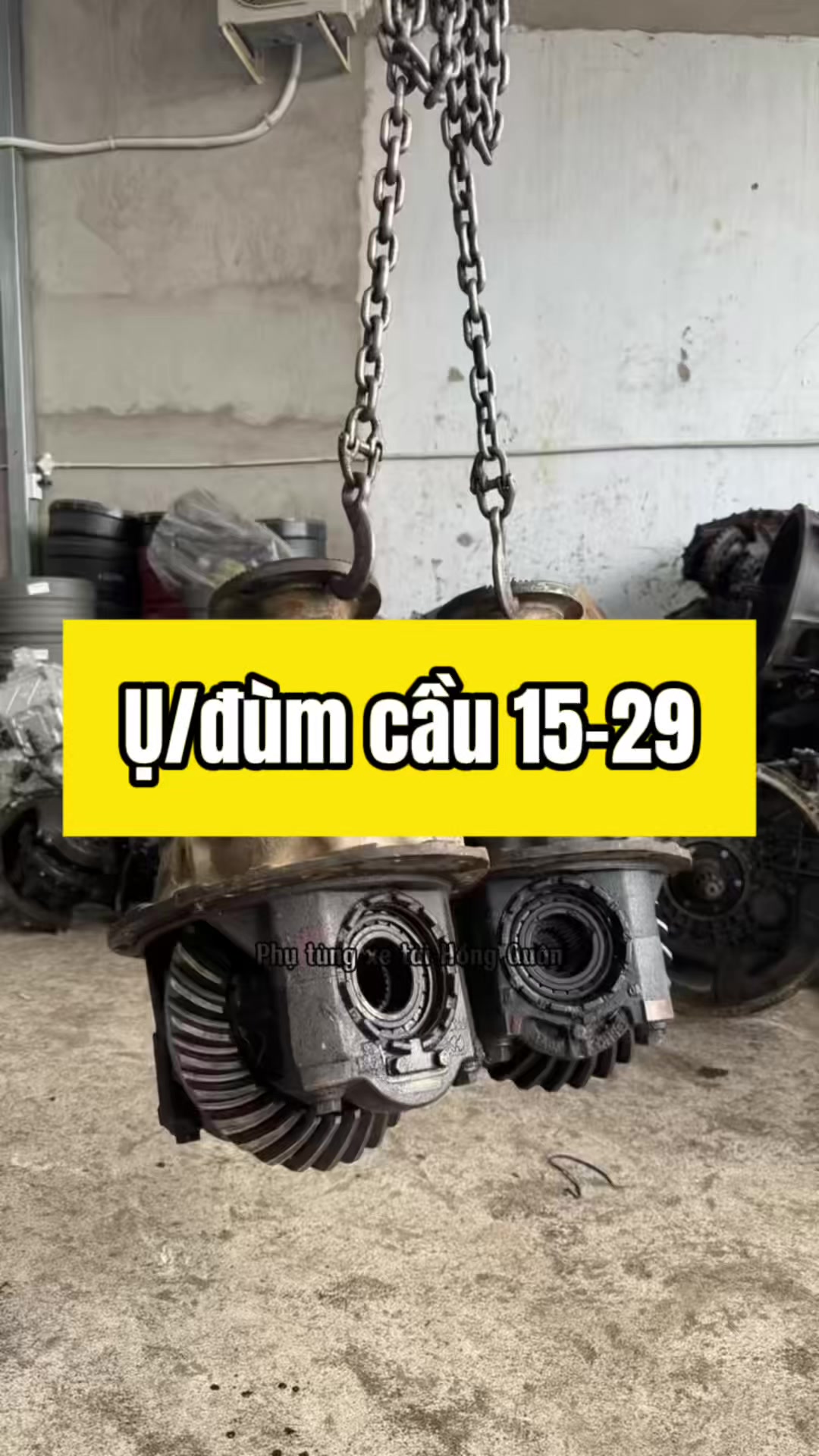 @Phụ t&ugrave;ng xe tải Hồng Qu&acirc;n
