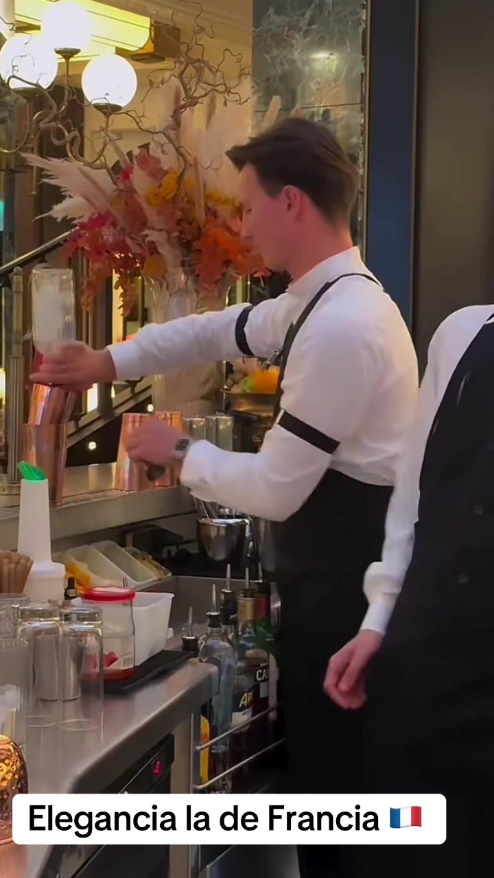 @Bartenders Barman