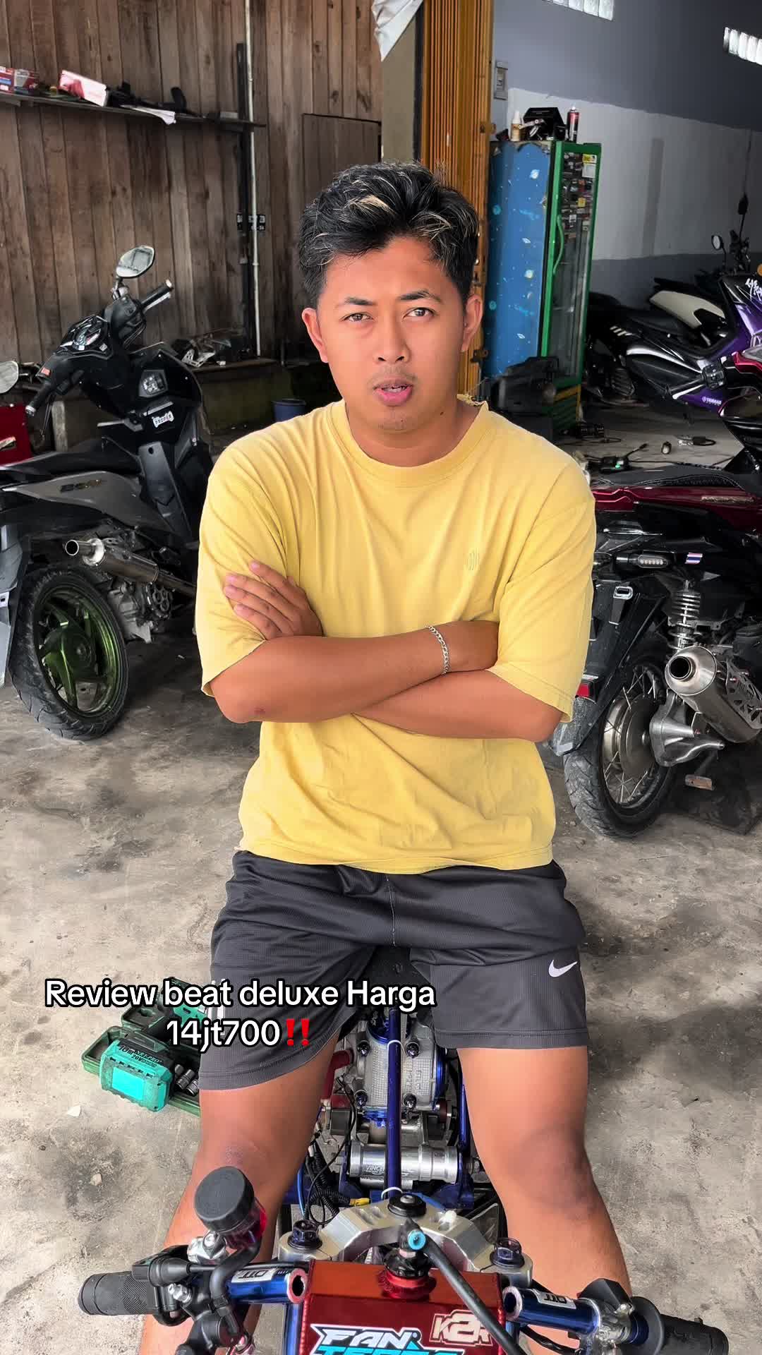 @Garasi Ofaroyalmotor