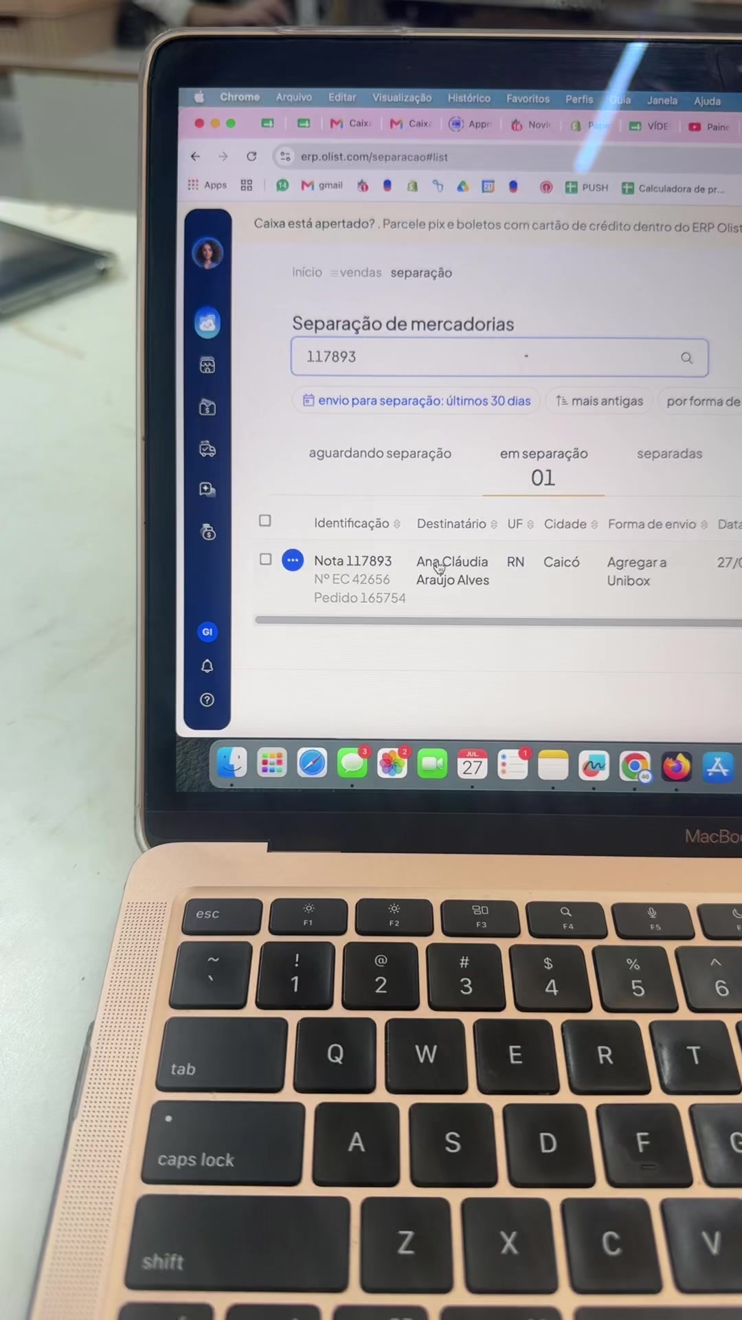 @Papelaria Unicórnio