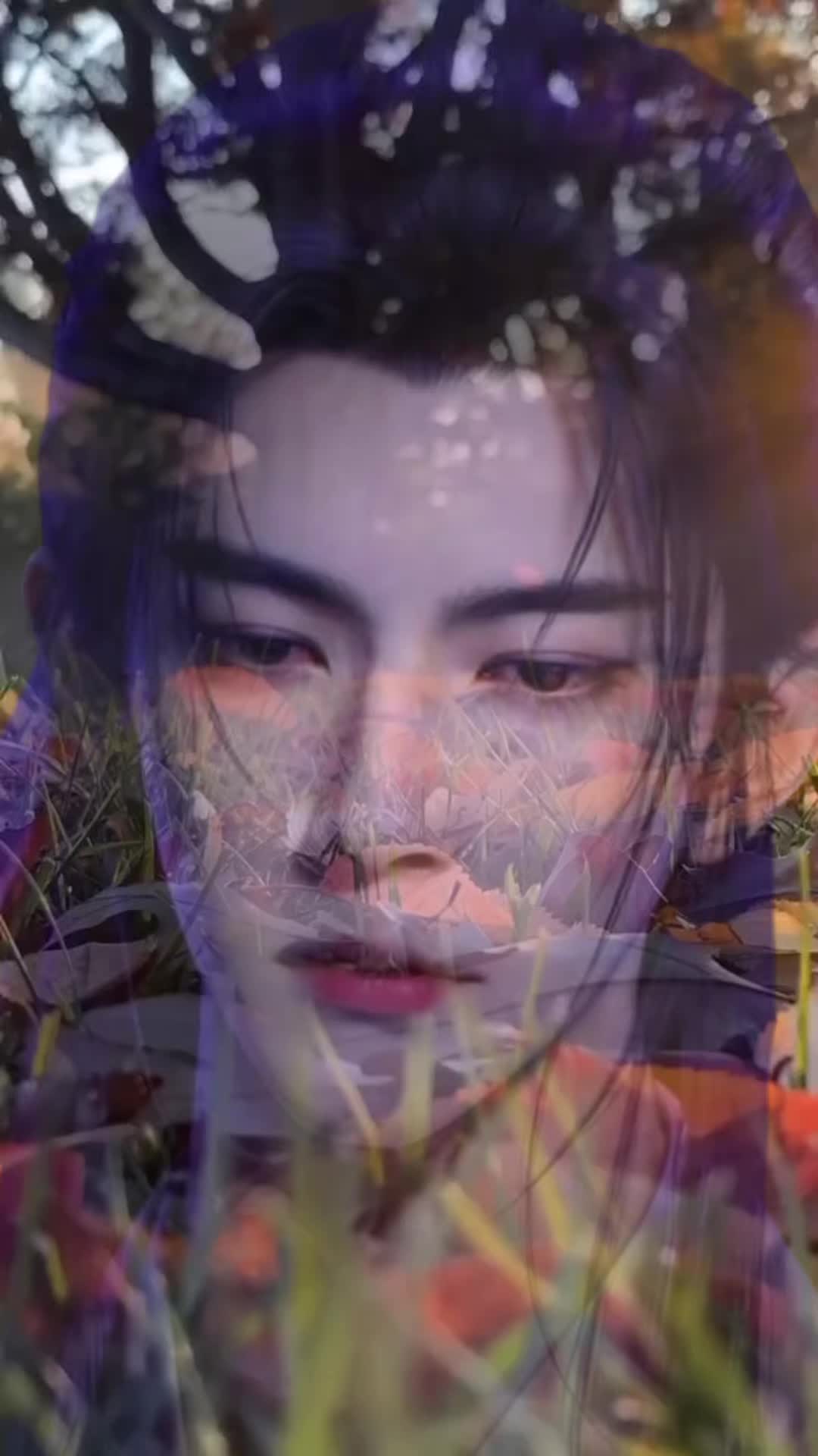 @,