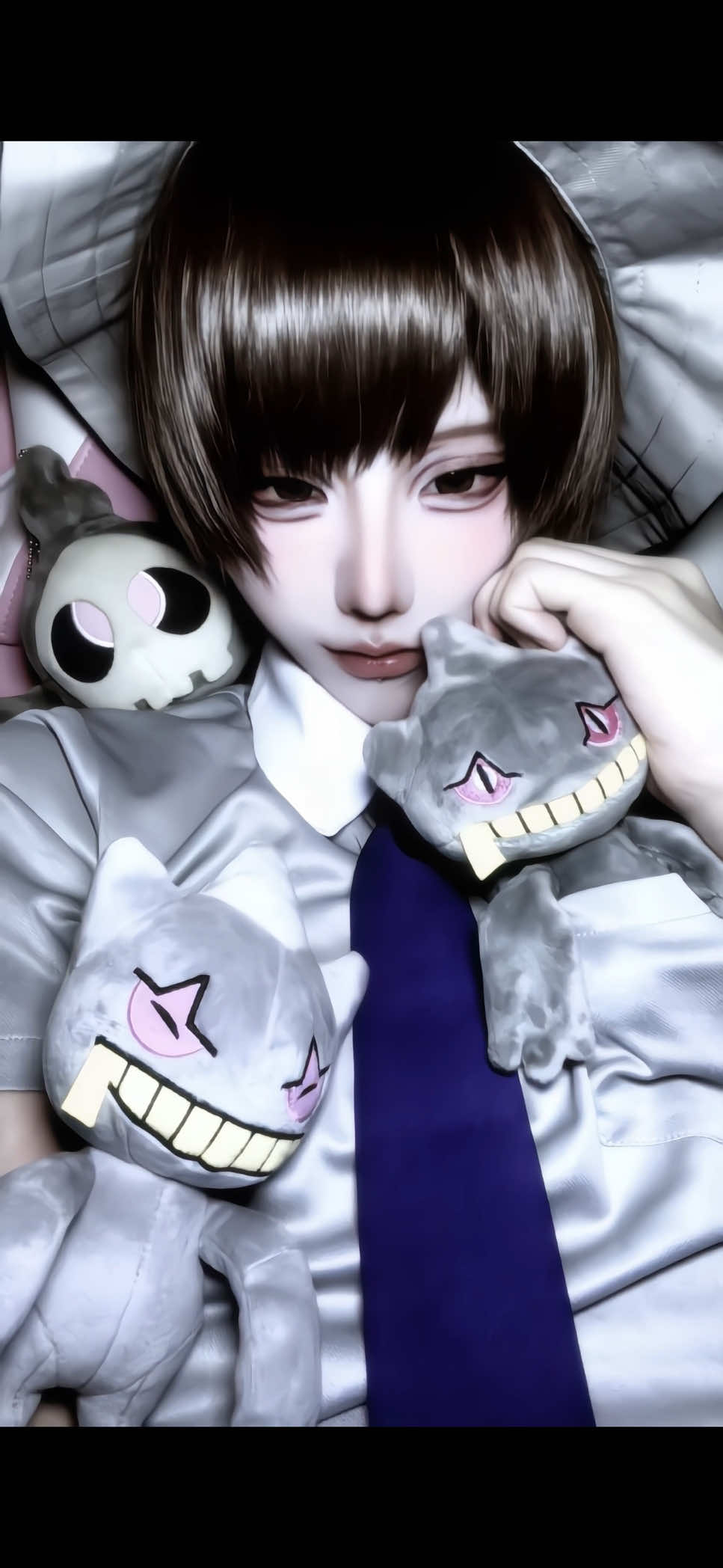 @なな