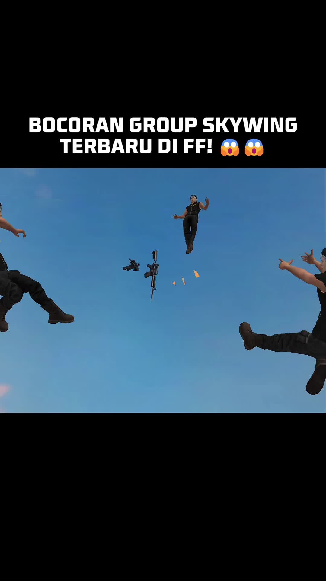 @Garena Free Fire ID