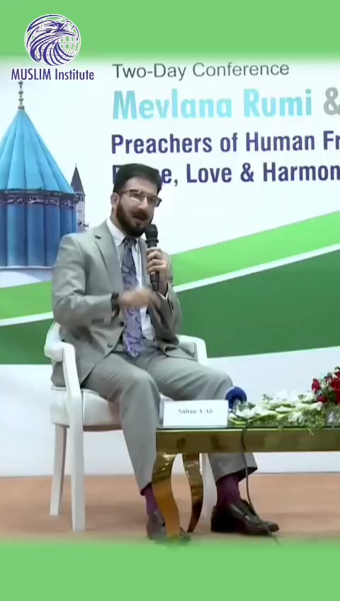 @MUSLIM Institute