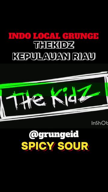 @OKI POSTER ( GRUNGE ID )