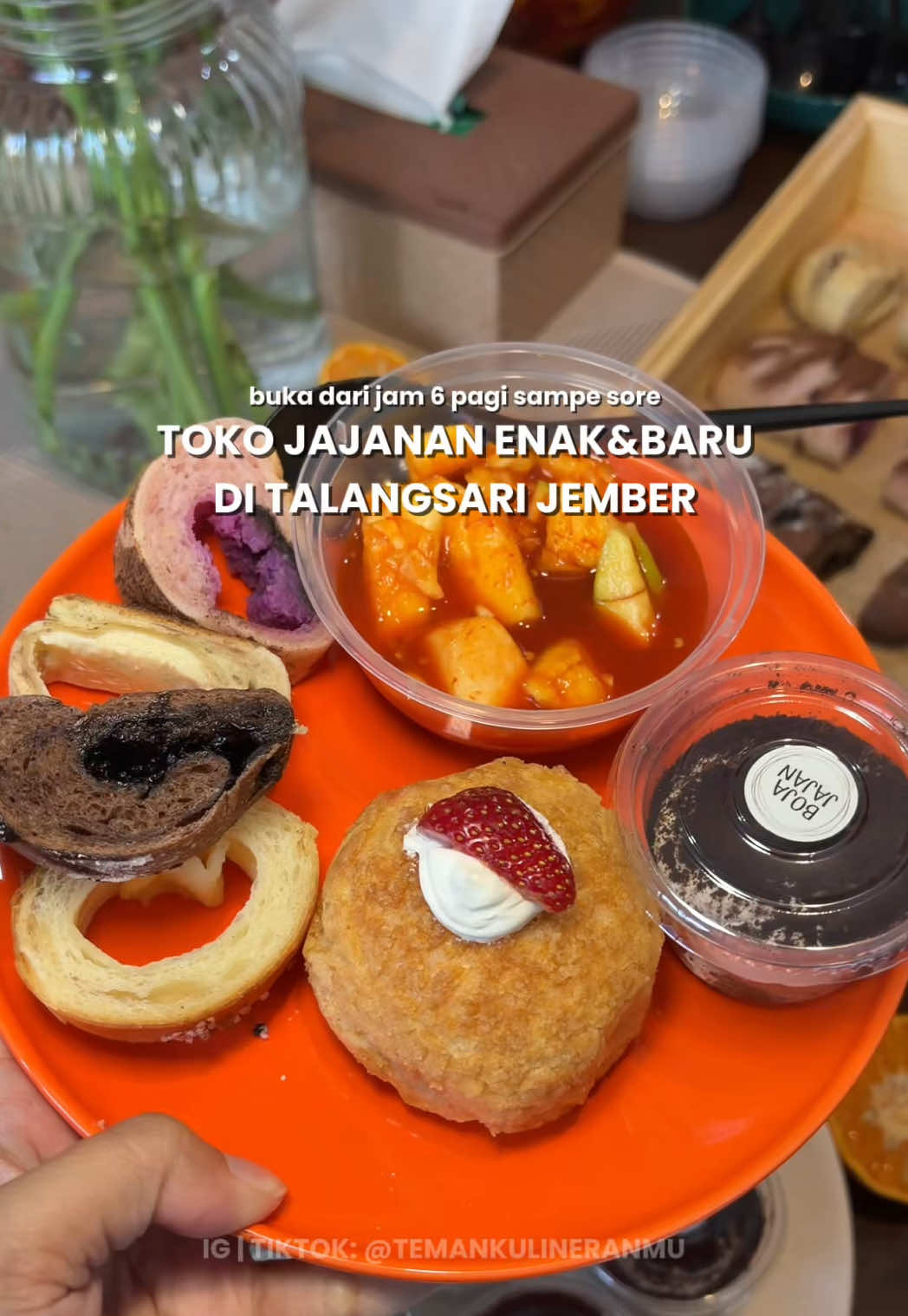 @temankulineranmu | FITRI