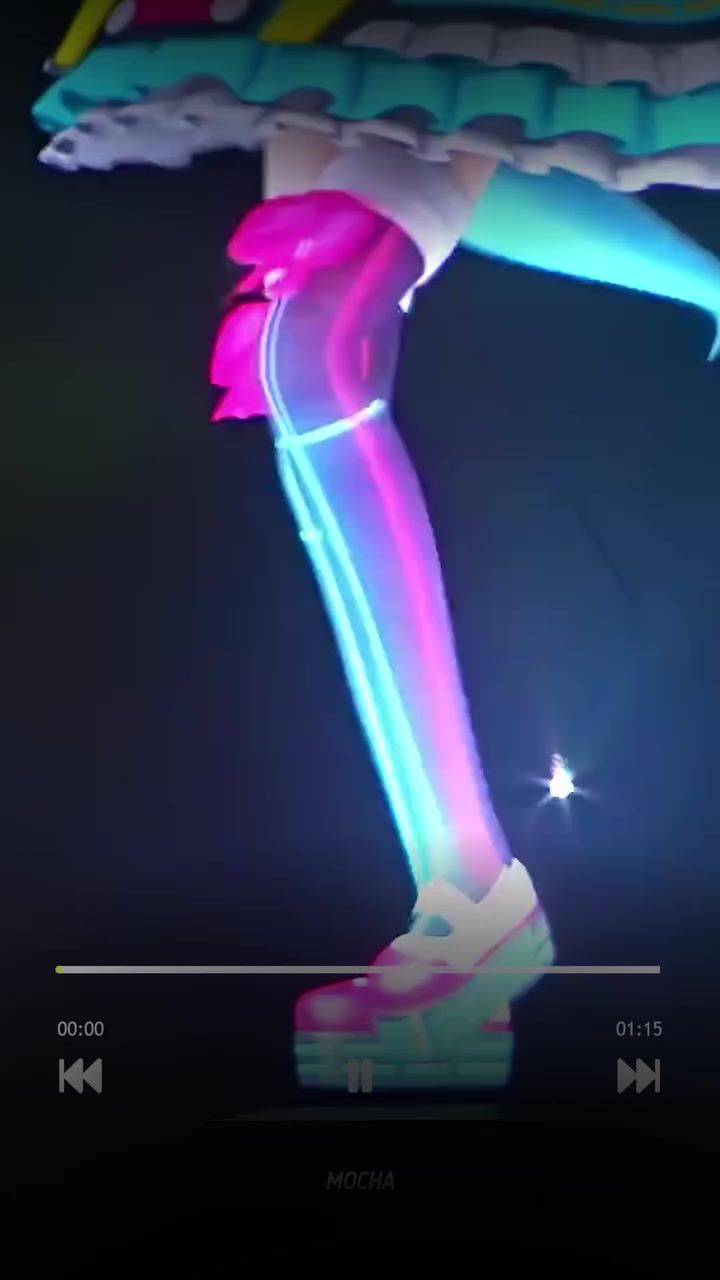 @CFM HATSUNE MIKU VOCALOID