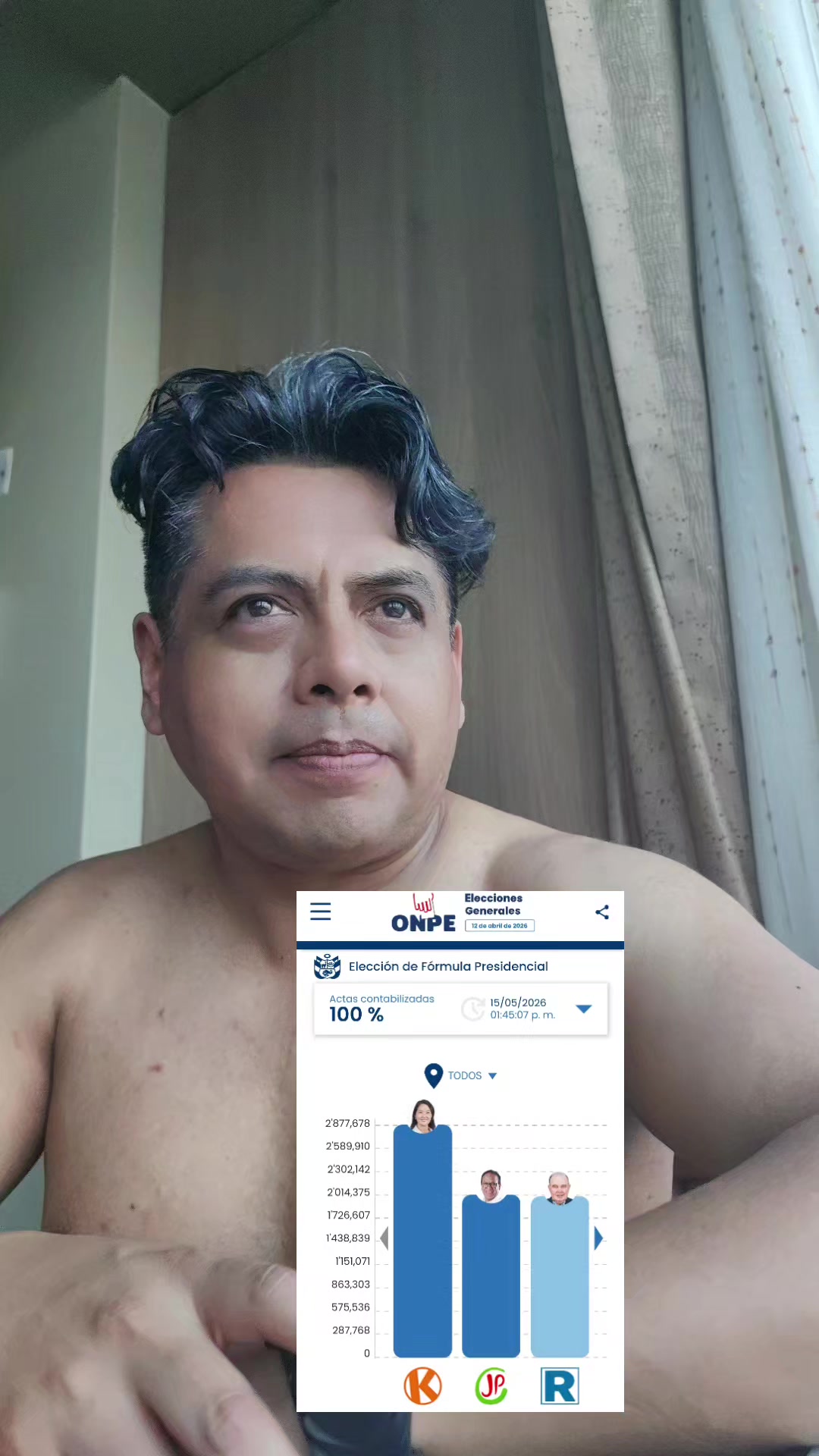 @Peruano Vallenatero ๐ต๐ช๐จ๐ด