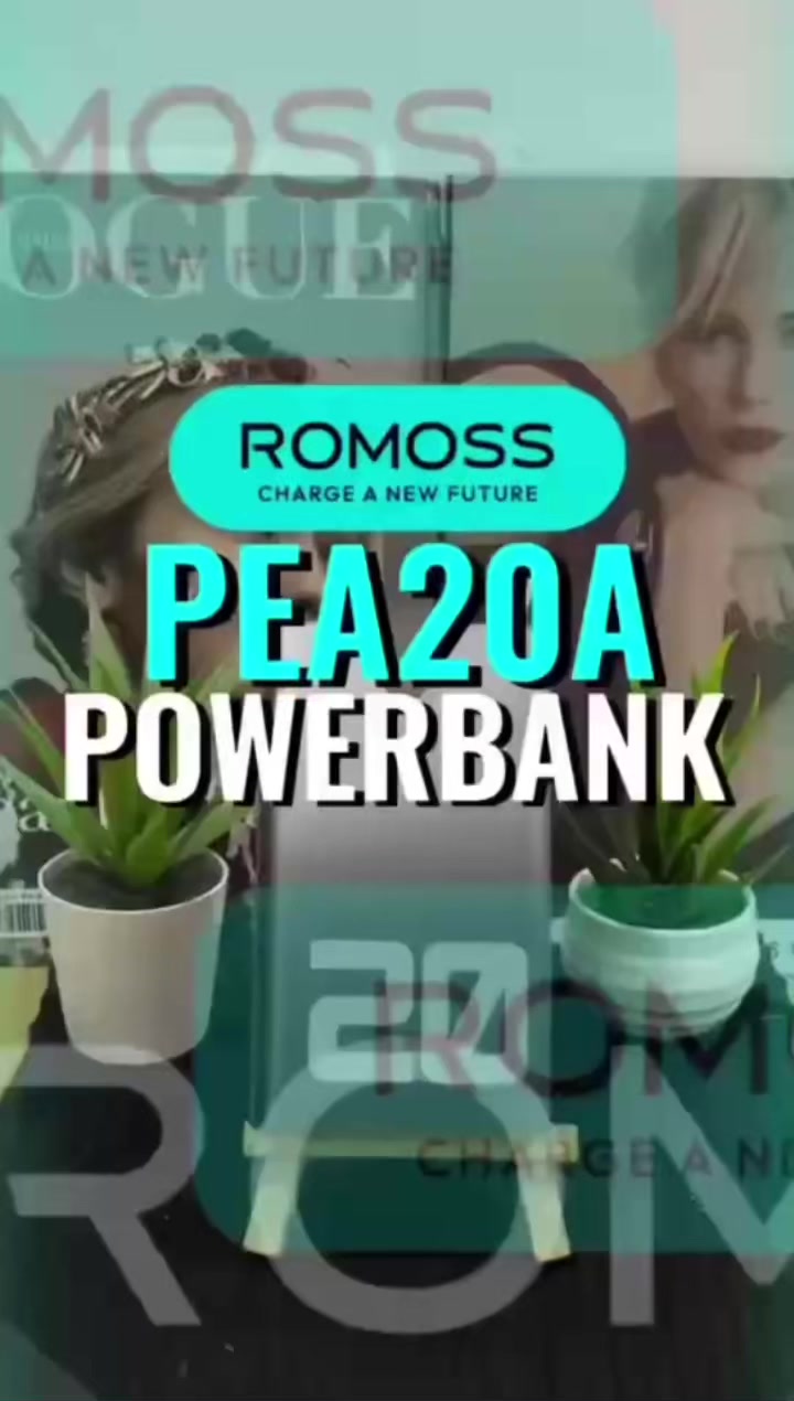 @Romoss Philippines