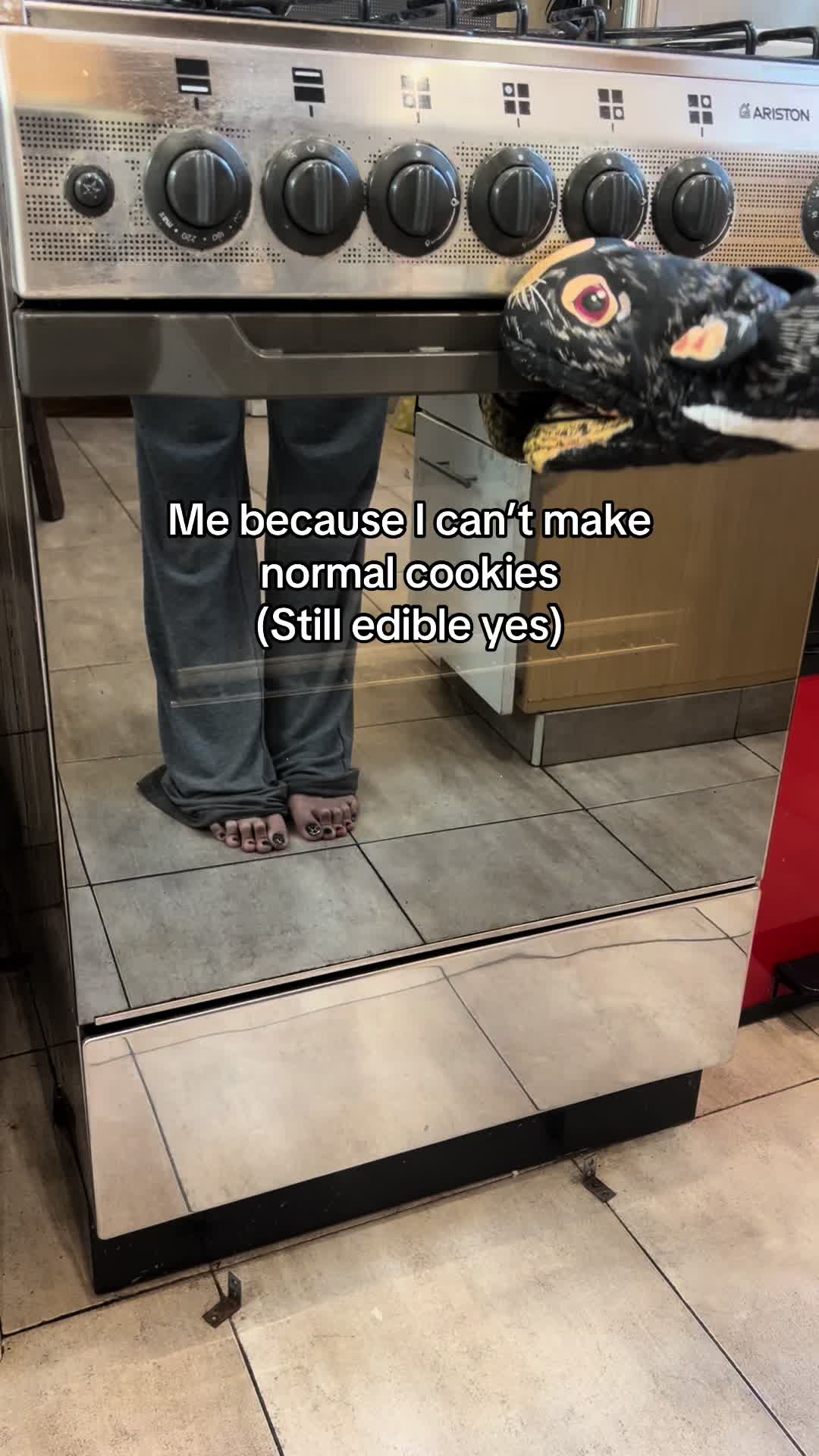 @Flower cookies lady