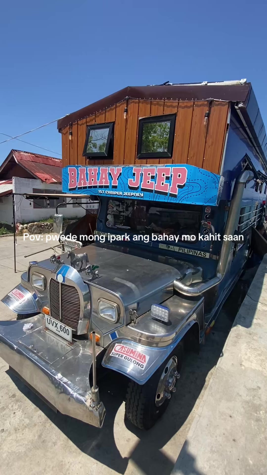 @Bahay Jeep ni Antet