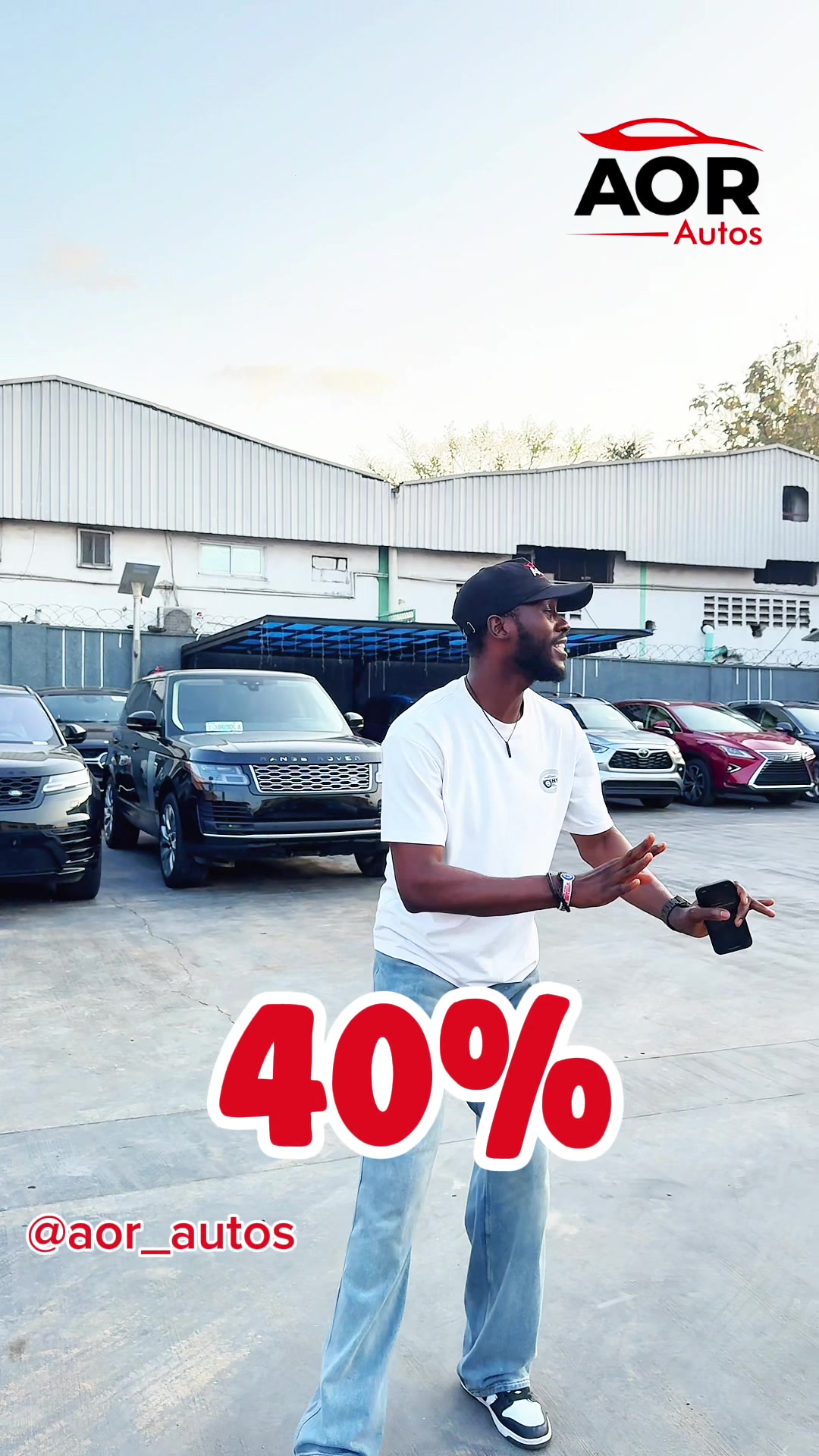 @AOR AUTOS