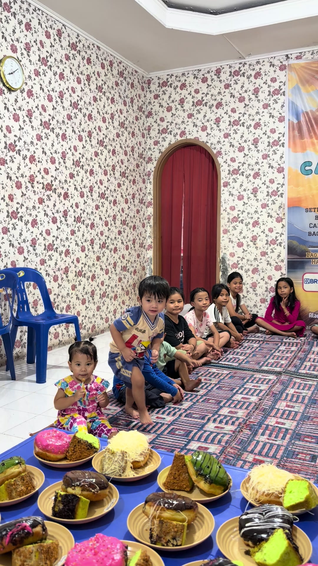 @Panti Asuhan Cahaya Karunia