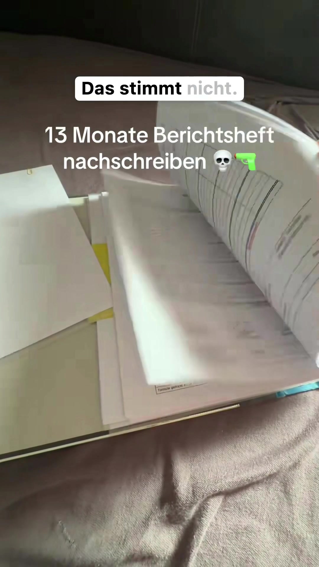@Azubibericht
