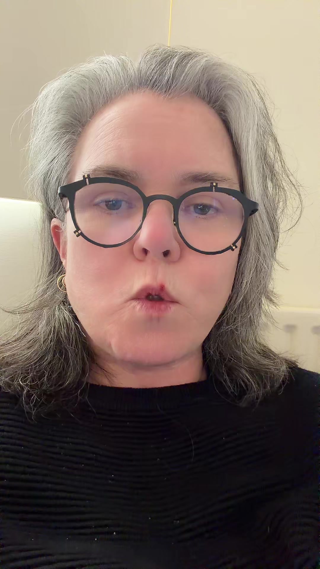 @Rosie ODonnell