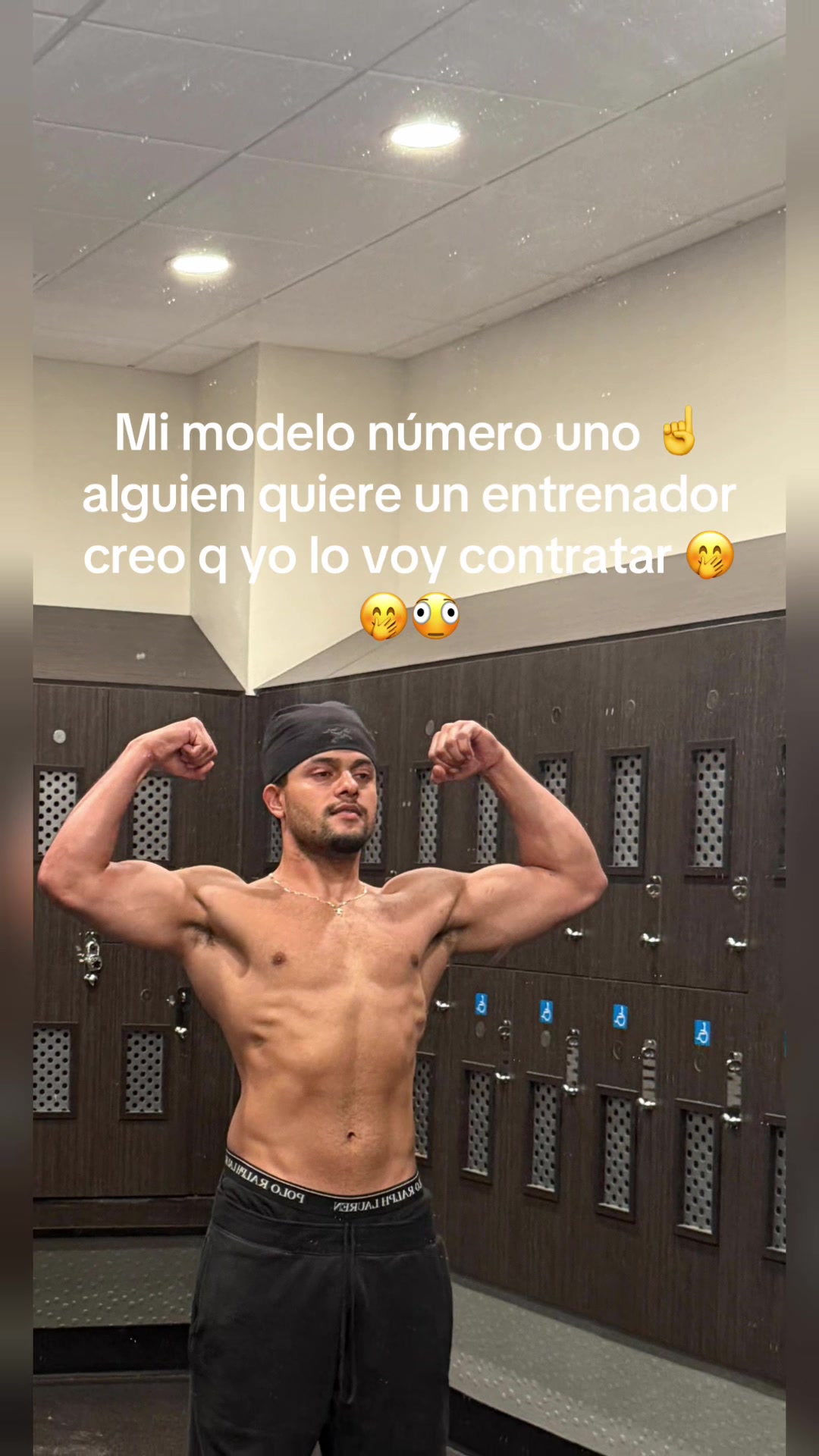 @Brenida acosta