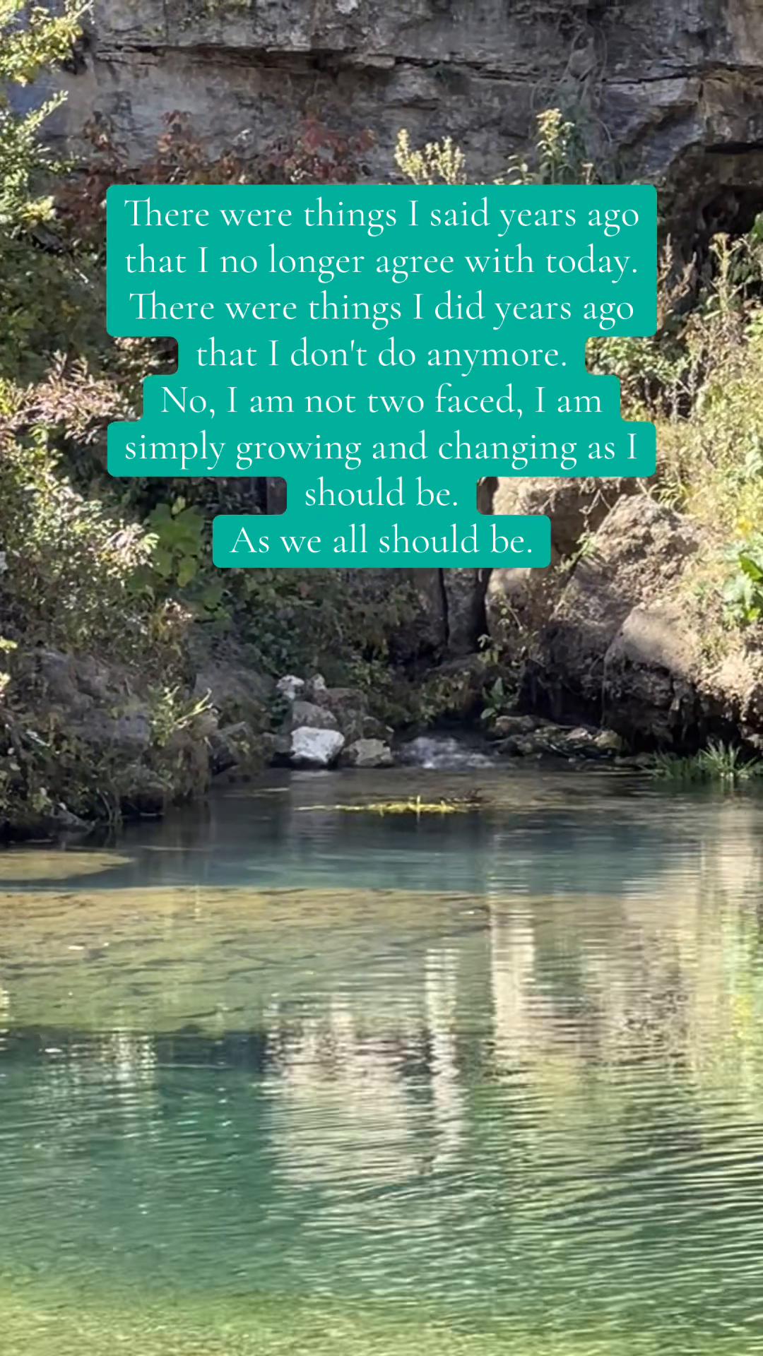 @A Drowning Mermaid