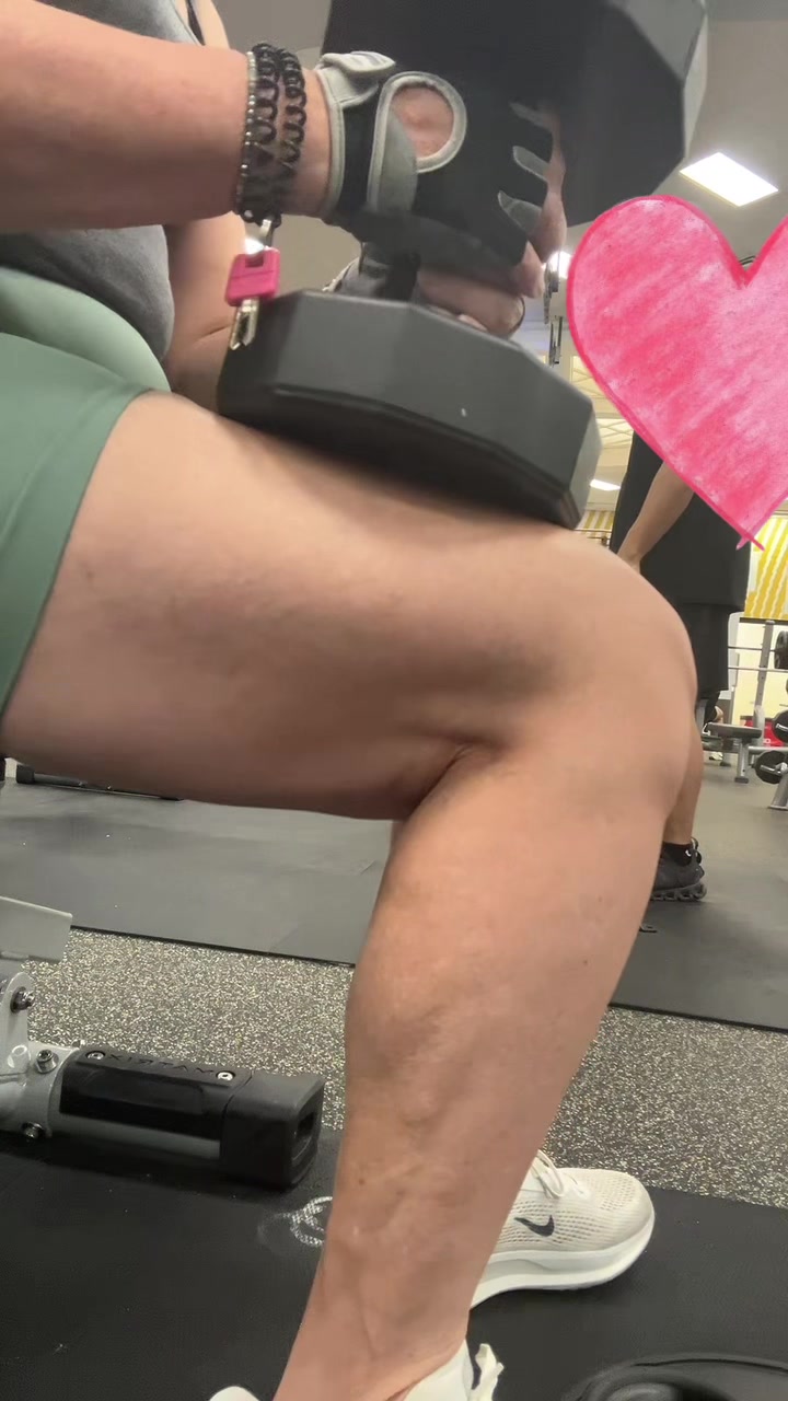 @Pamela FitGirl 40+