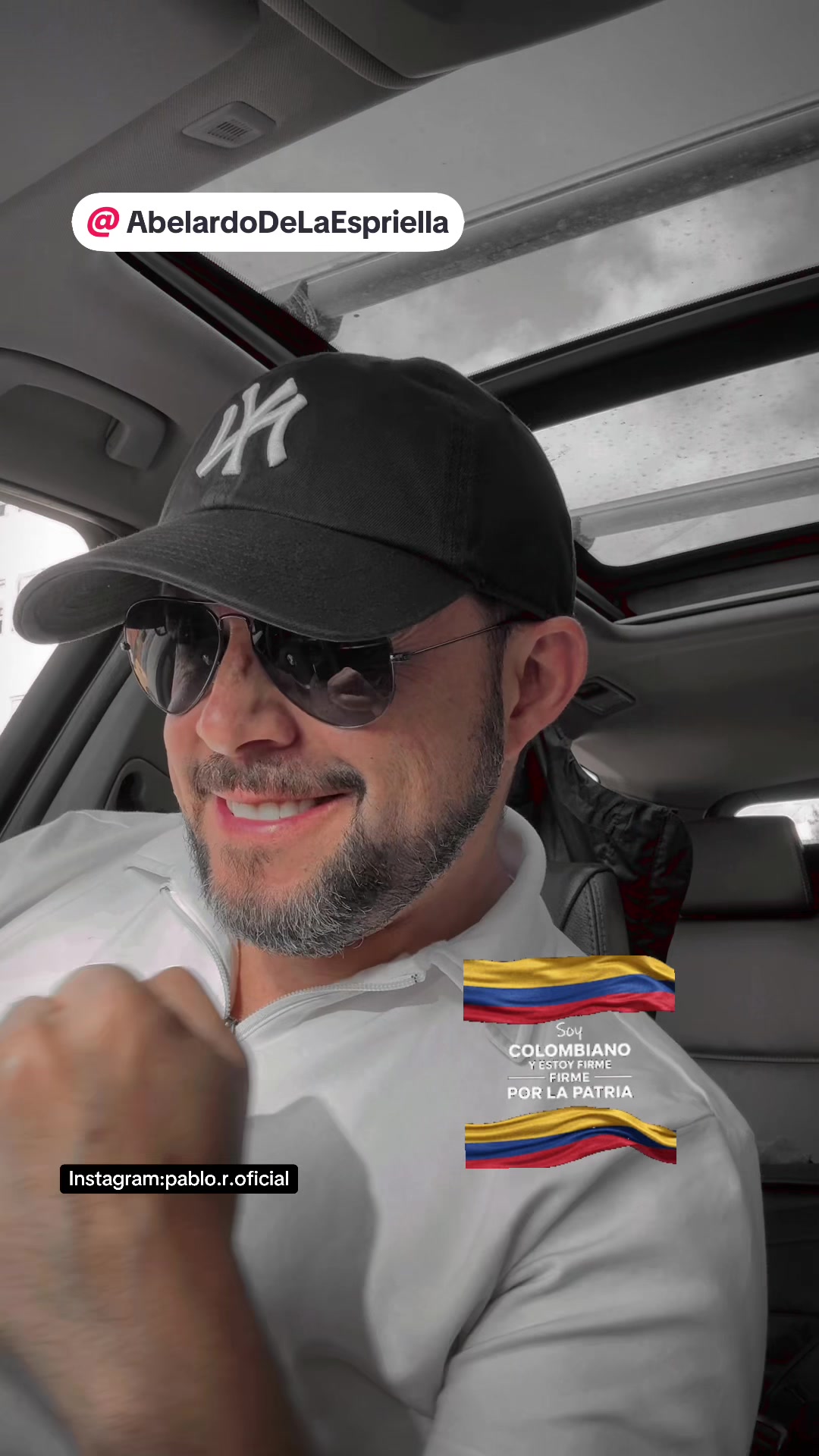 @Pablo - Te sigue