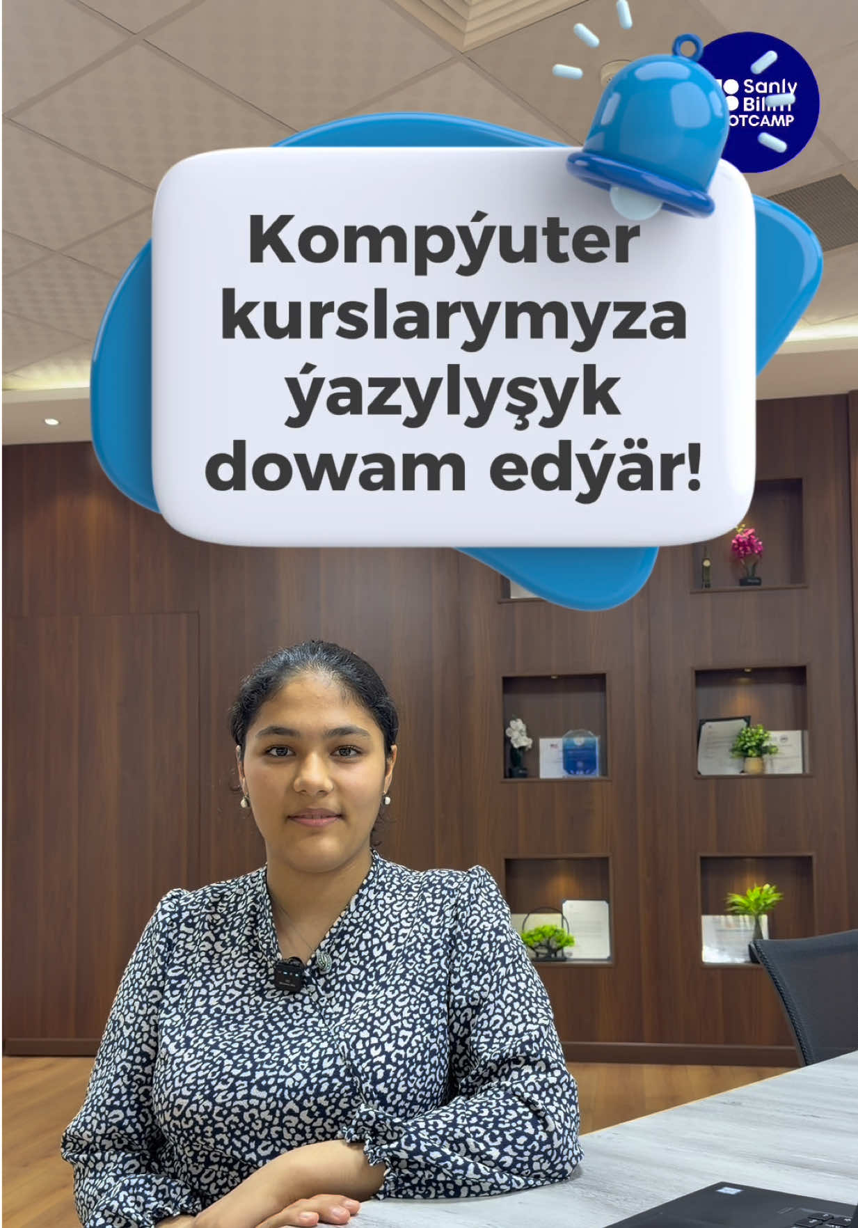@Sanly Bilim Bootcamp