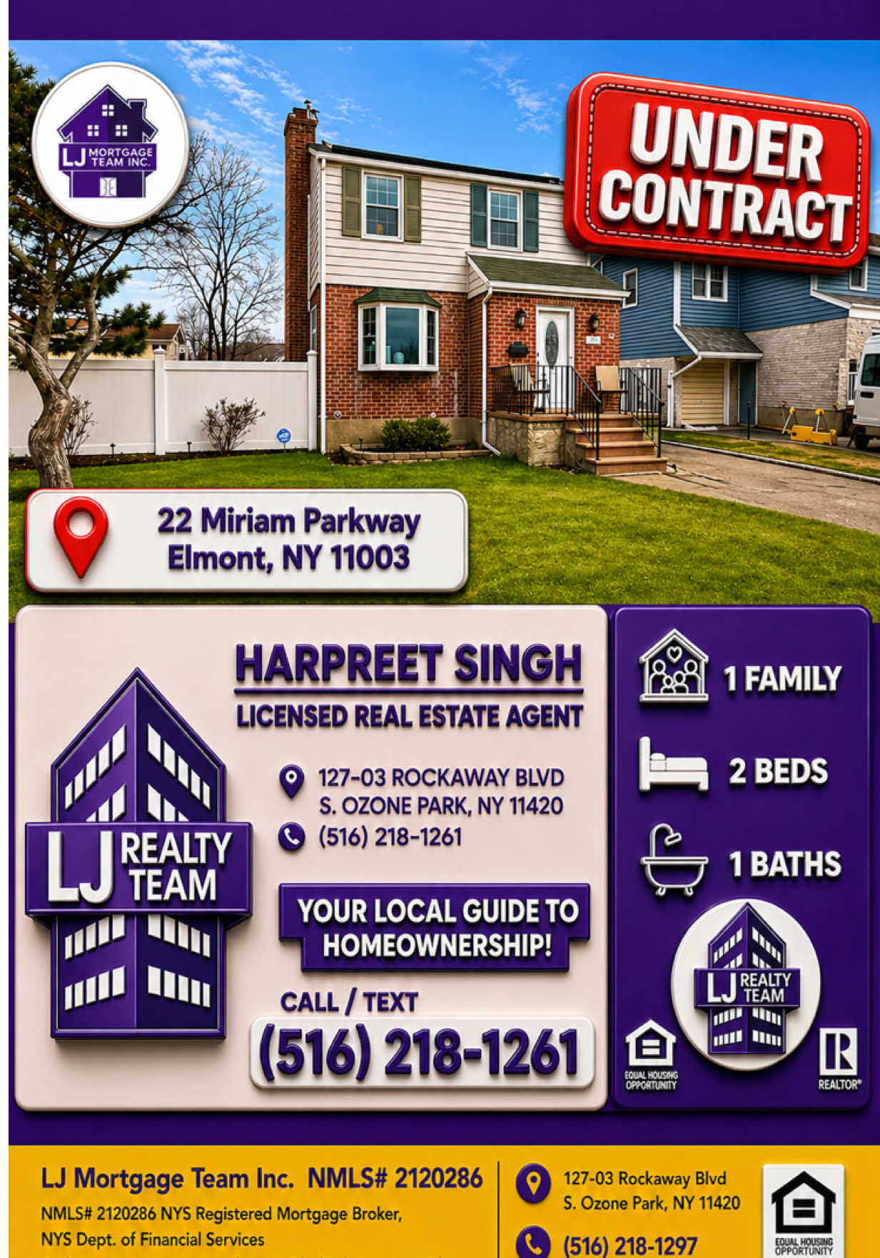 @LJ Realty Team