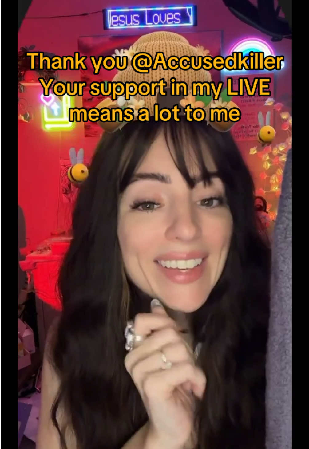 @Crystal Love4Jesus ASMR