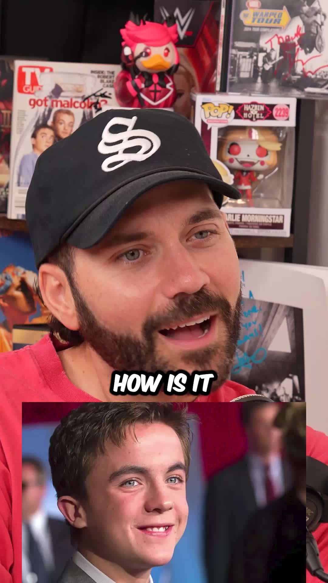 @Joe Vulpis