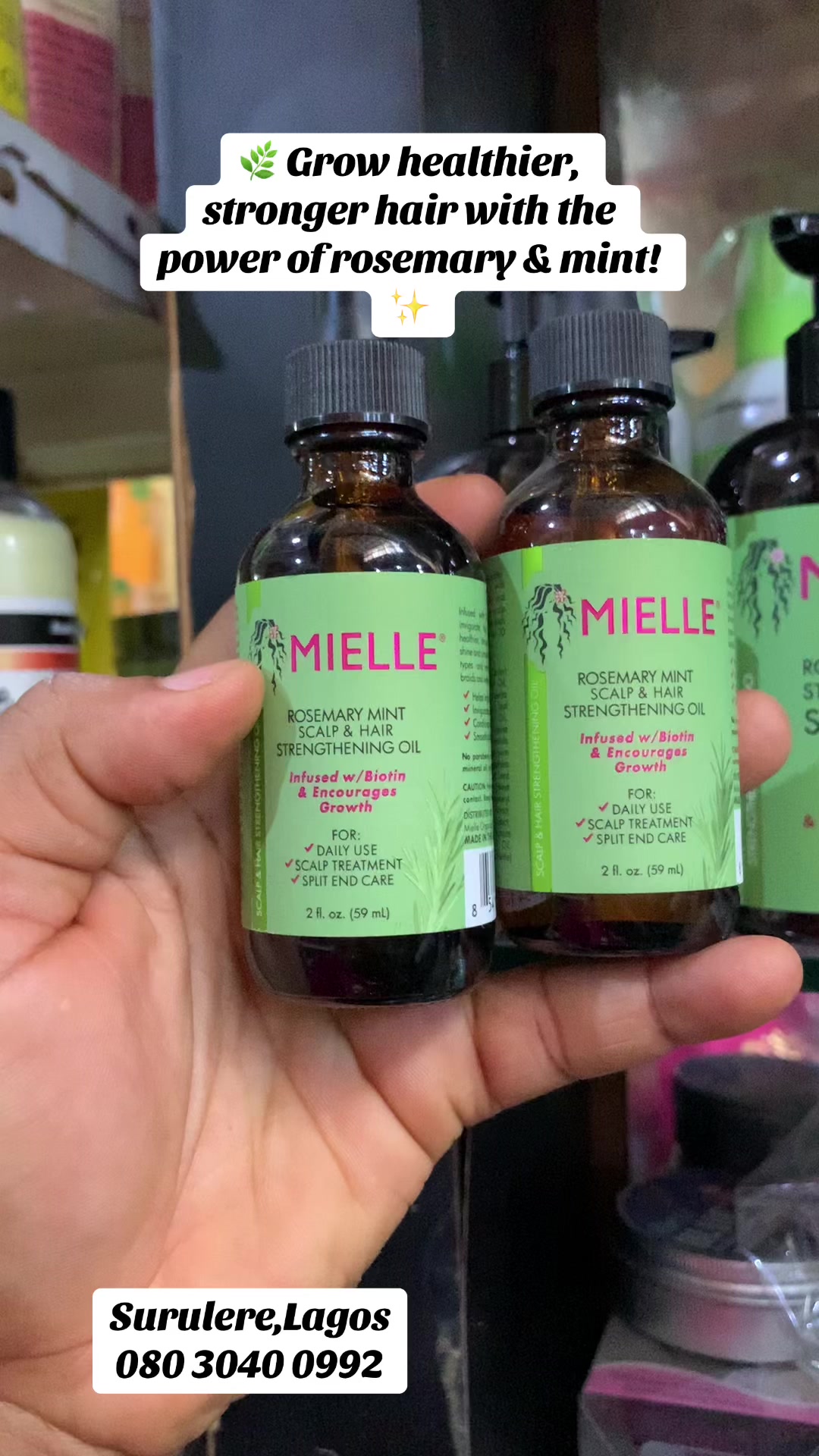 @MINAJ BEAUTY ESSENTIALS