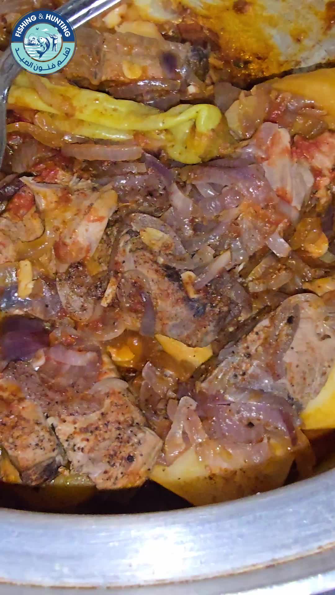 @قناة تعلم فنون الصيد