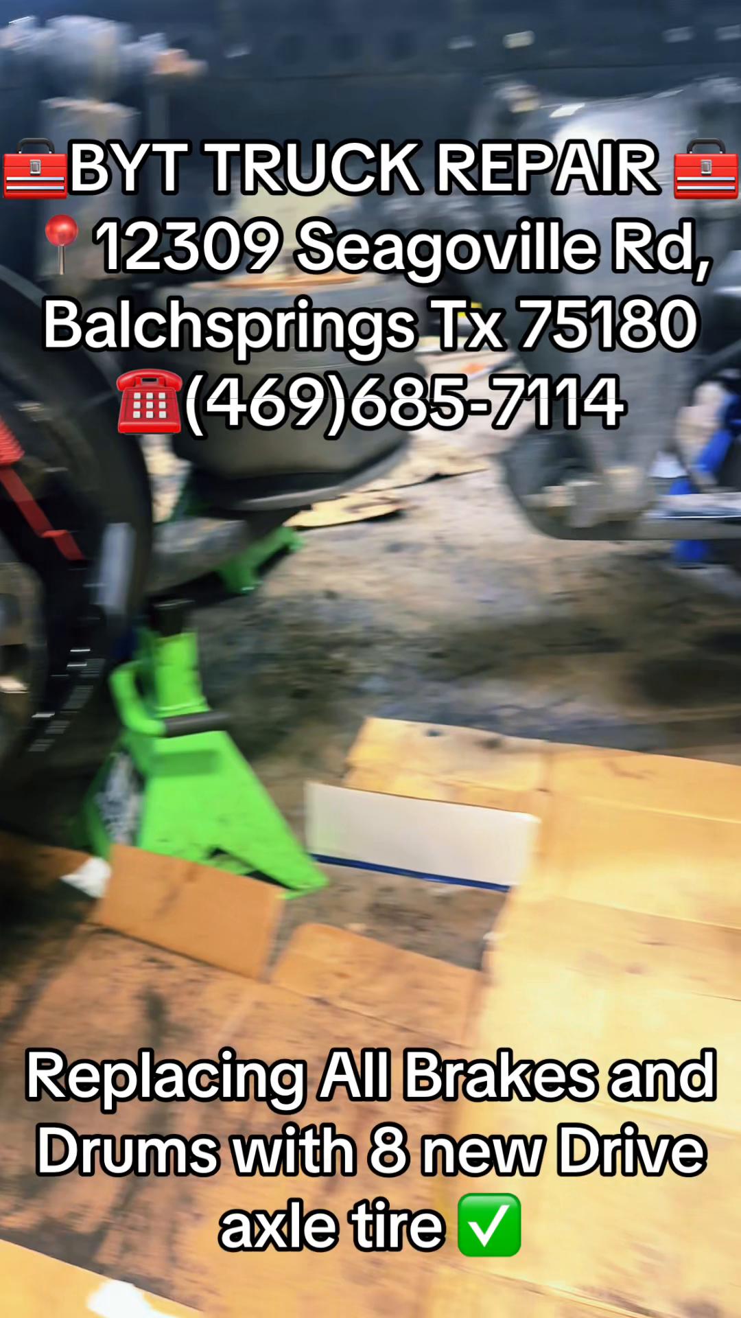 @BYT Truck & Trailer Repair