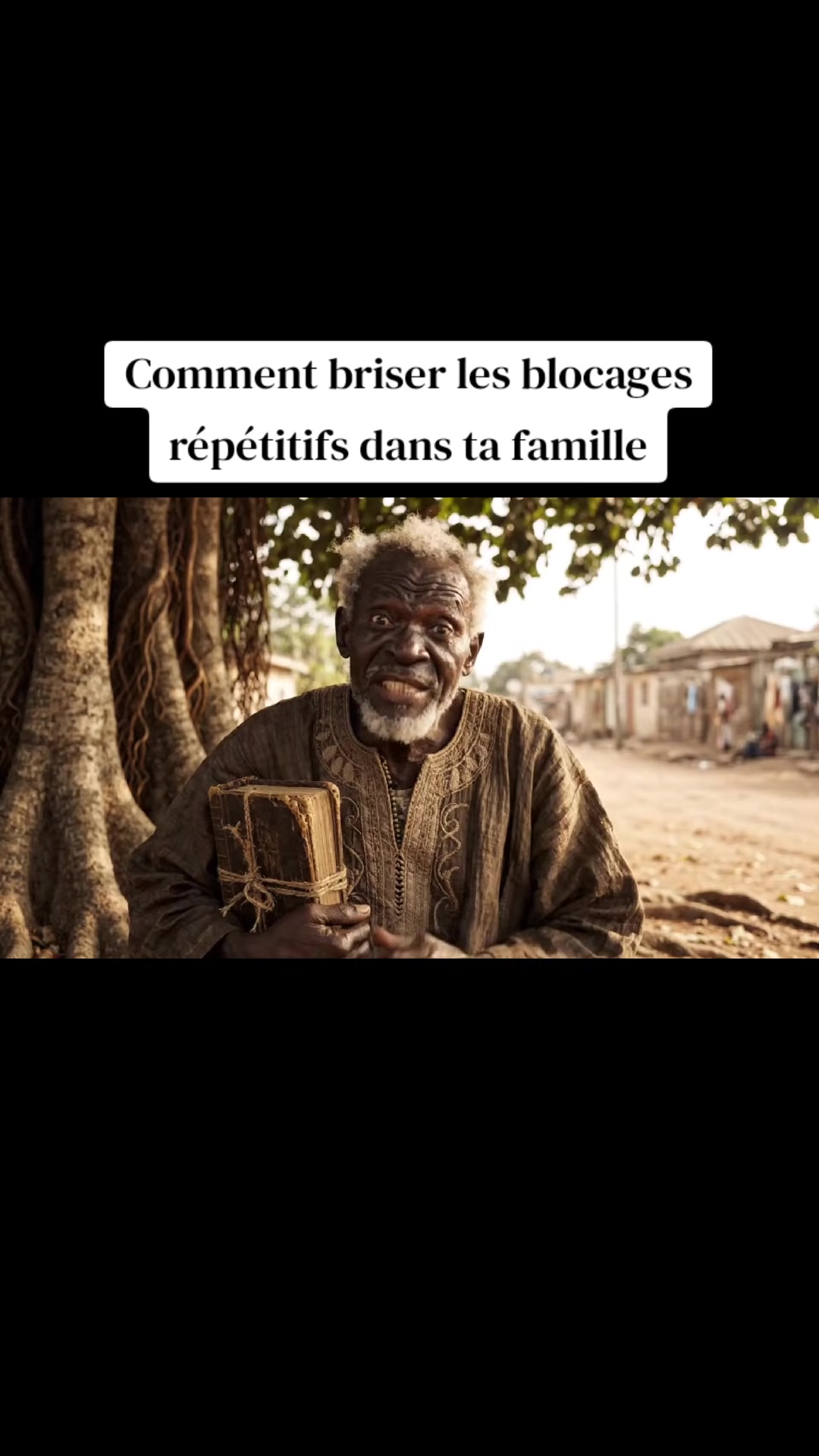 @Le vieux qui sait 👴🏽📖