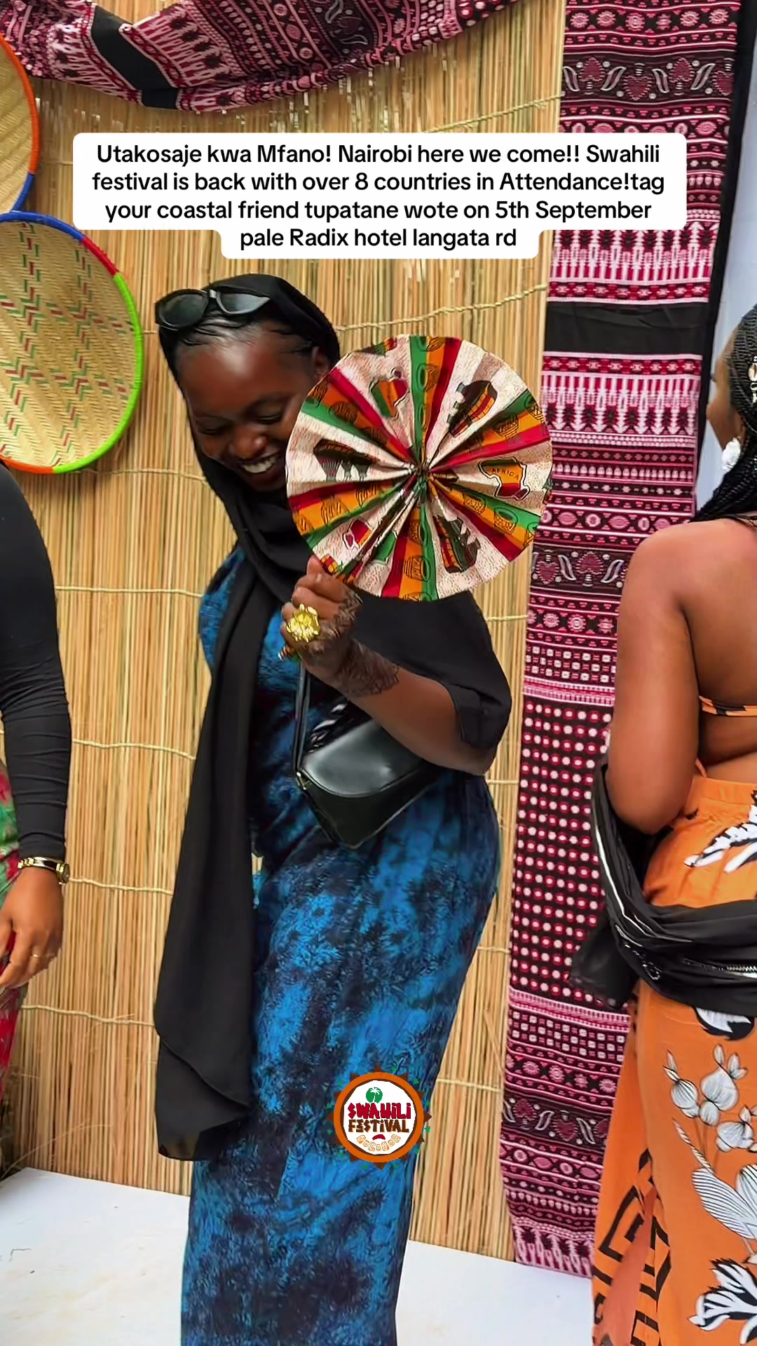 @Swahili festival