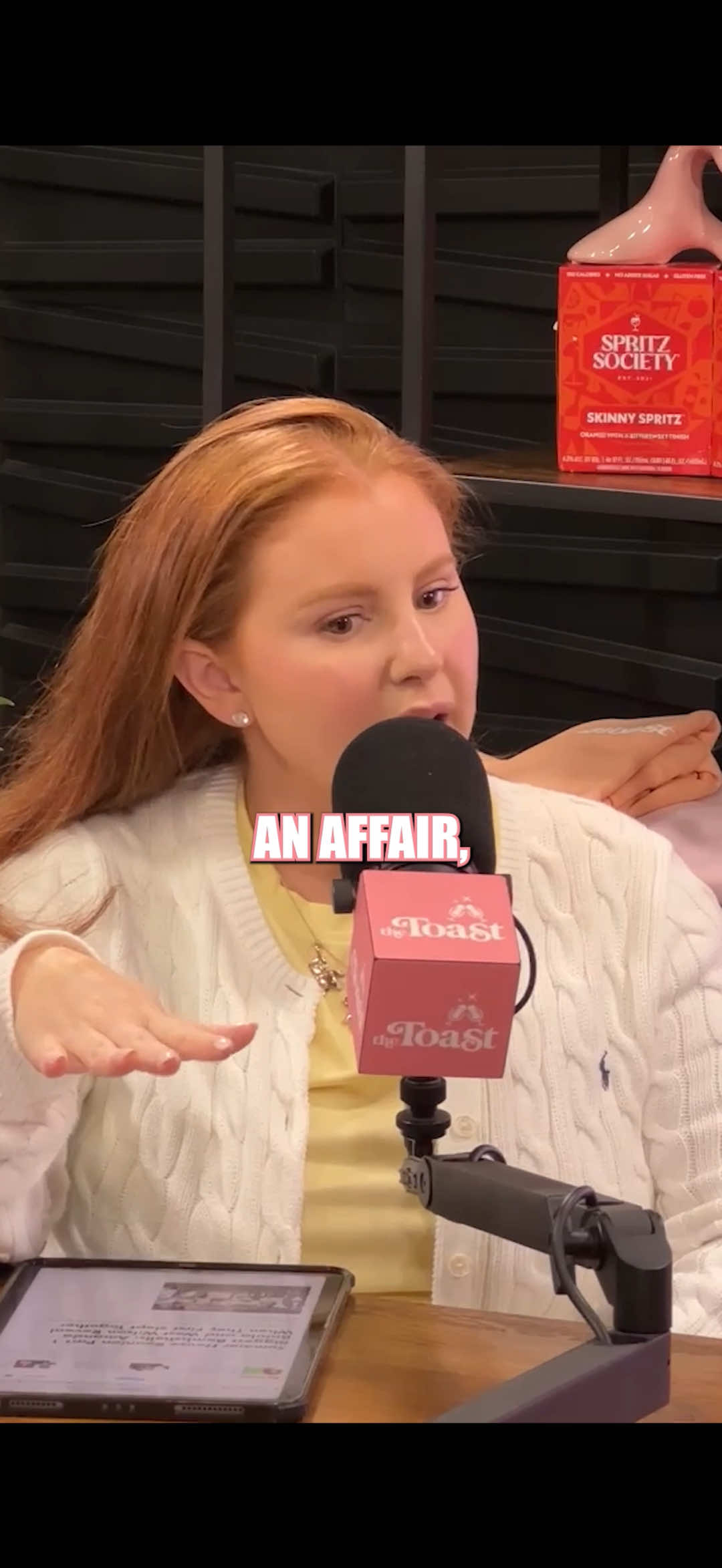 @The Toast Podcast