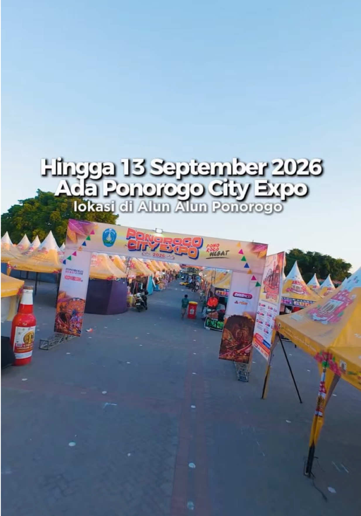 @PONOROGO JALAN JALAN