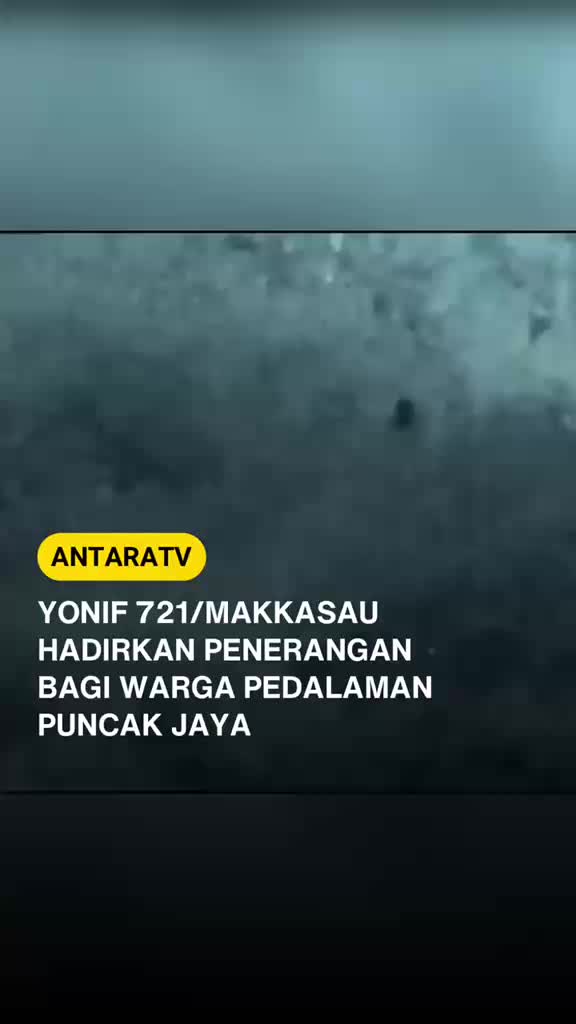 @Antara TV Indonesia