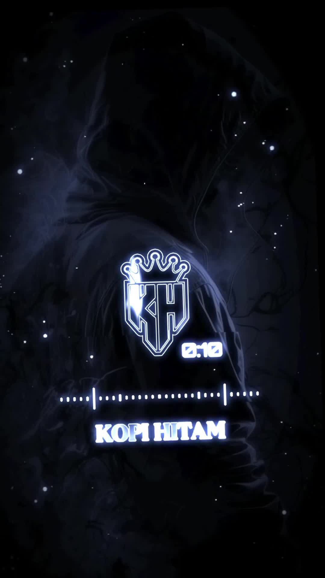 @kopi hitam