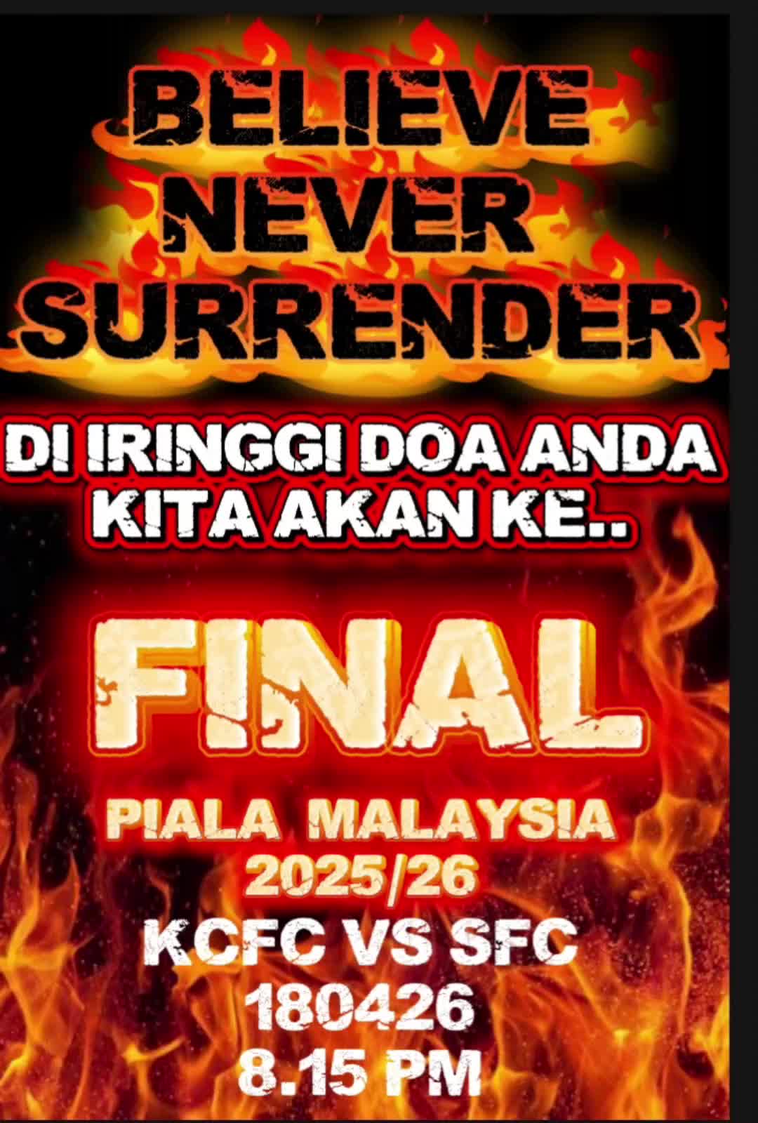 @RMS D'SELANGOR FC