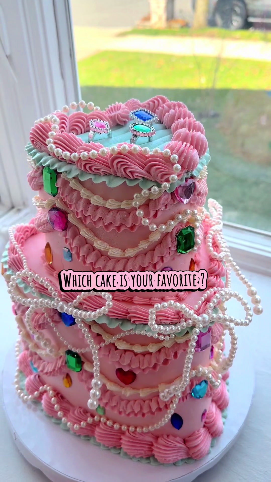 @sweet tooth cakery