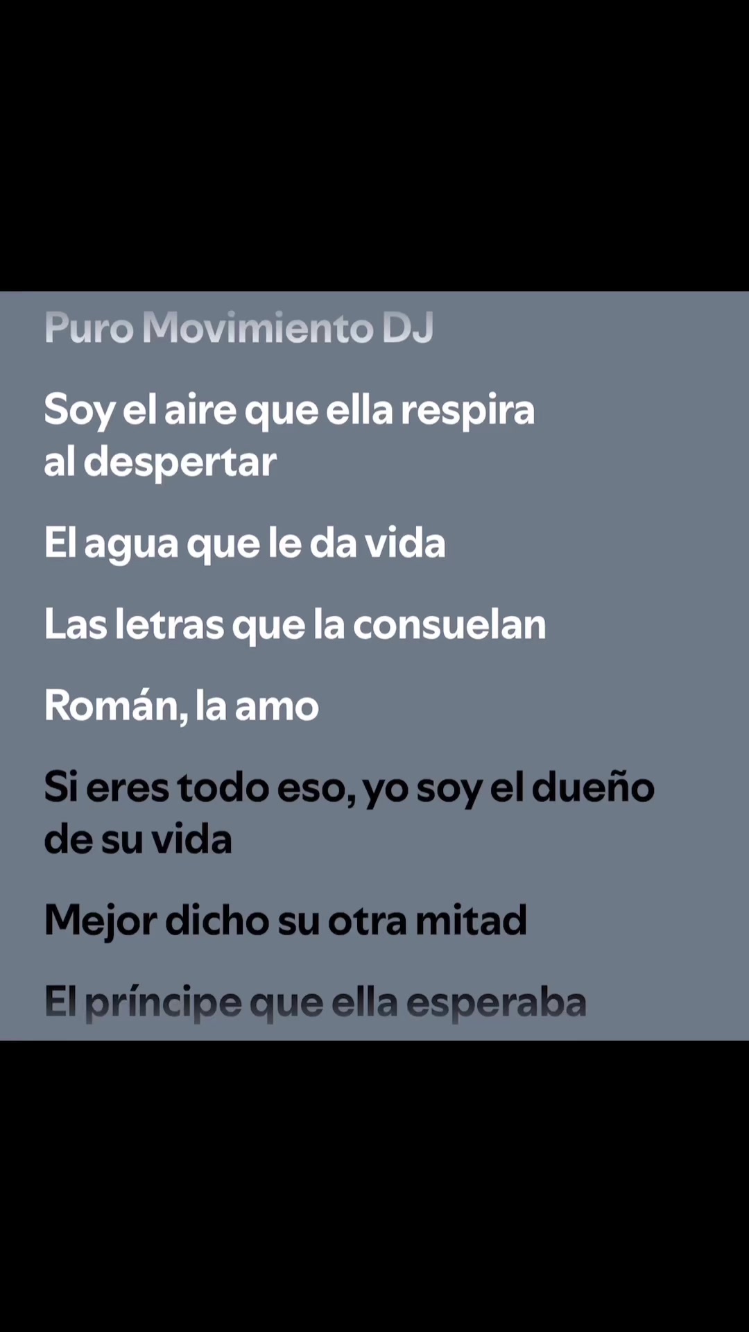@Spotify