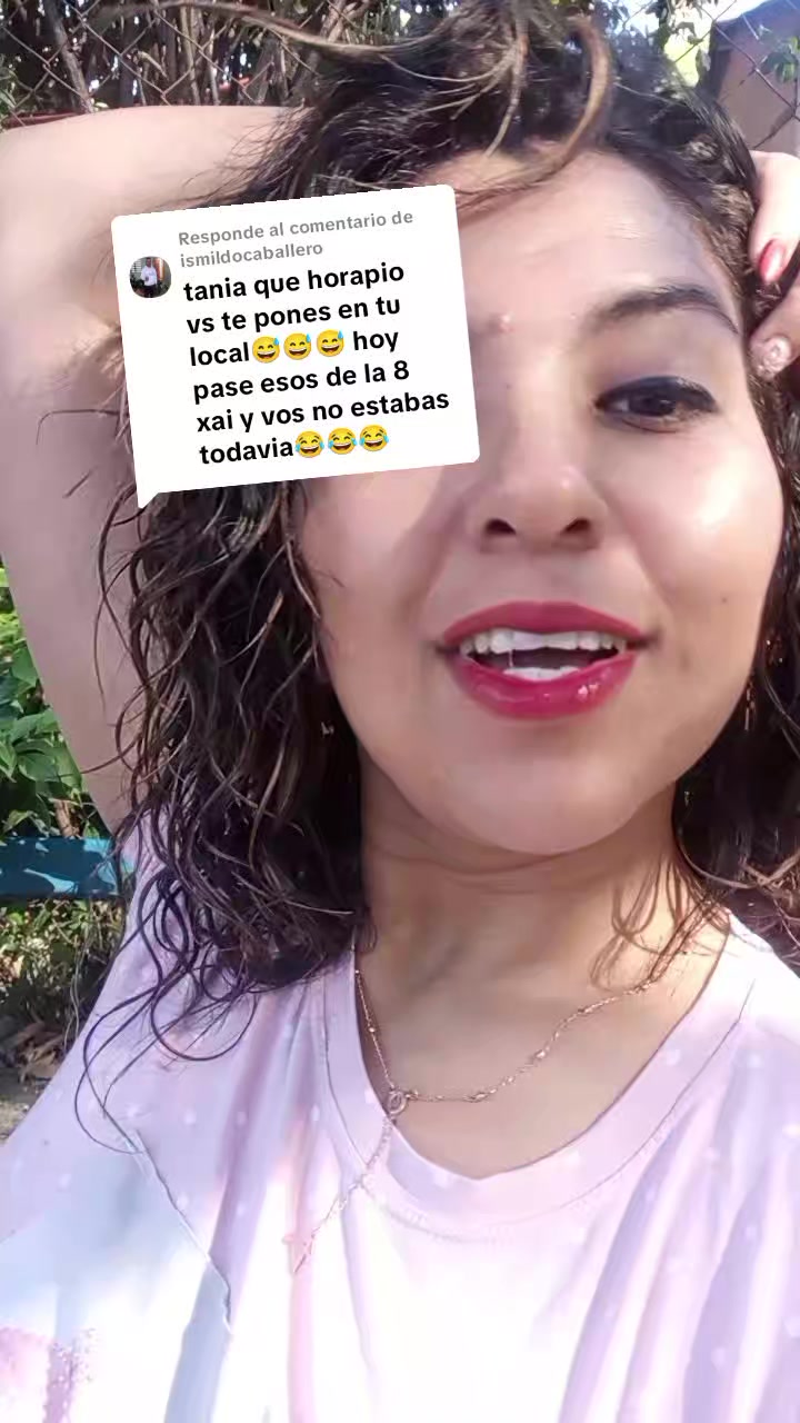 @Tania Fernandez