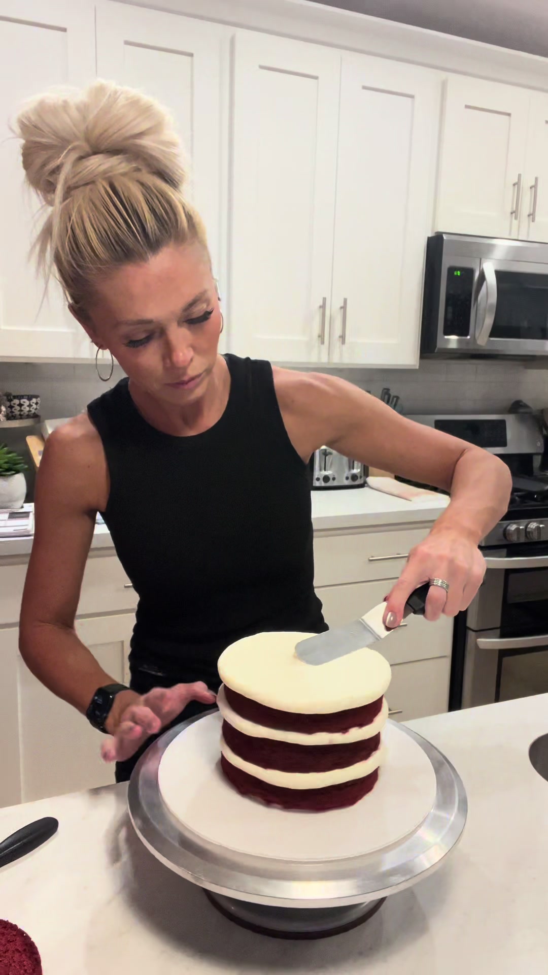 @The Blonde who Bakes