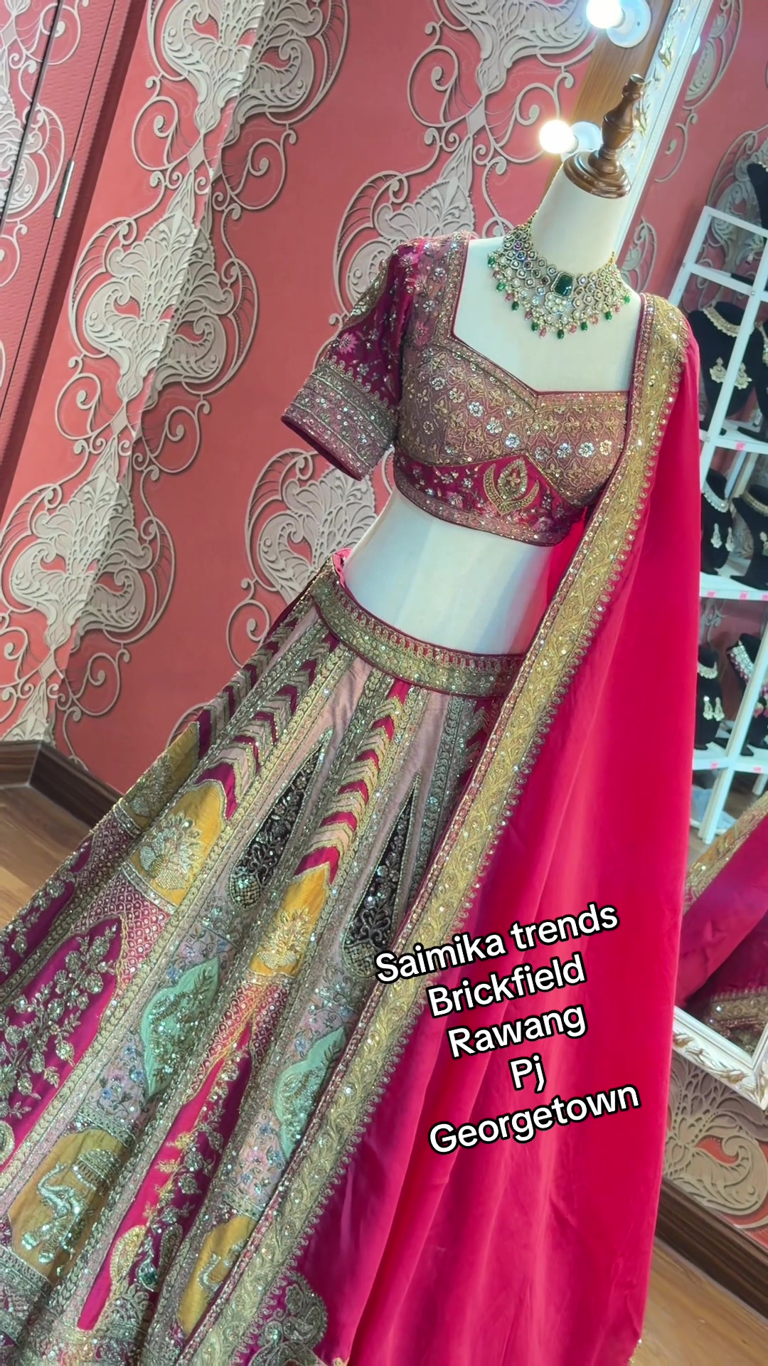 @Saimika Trends