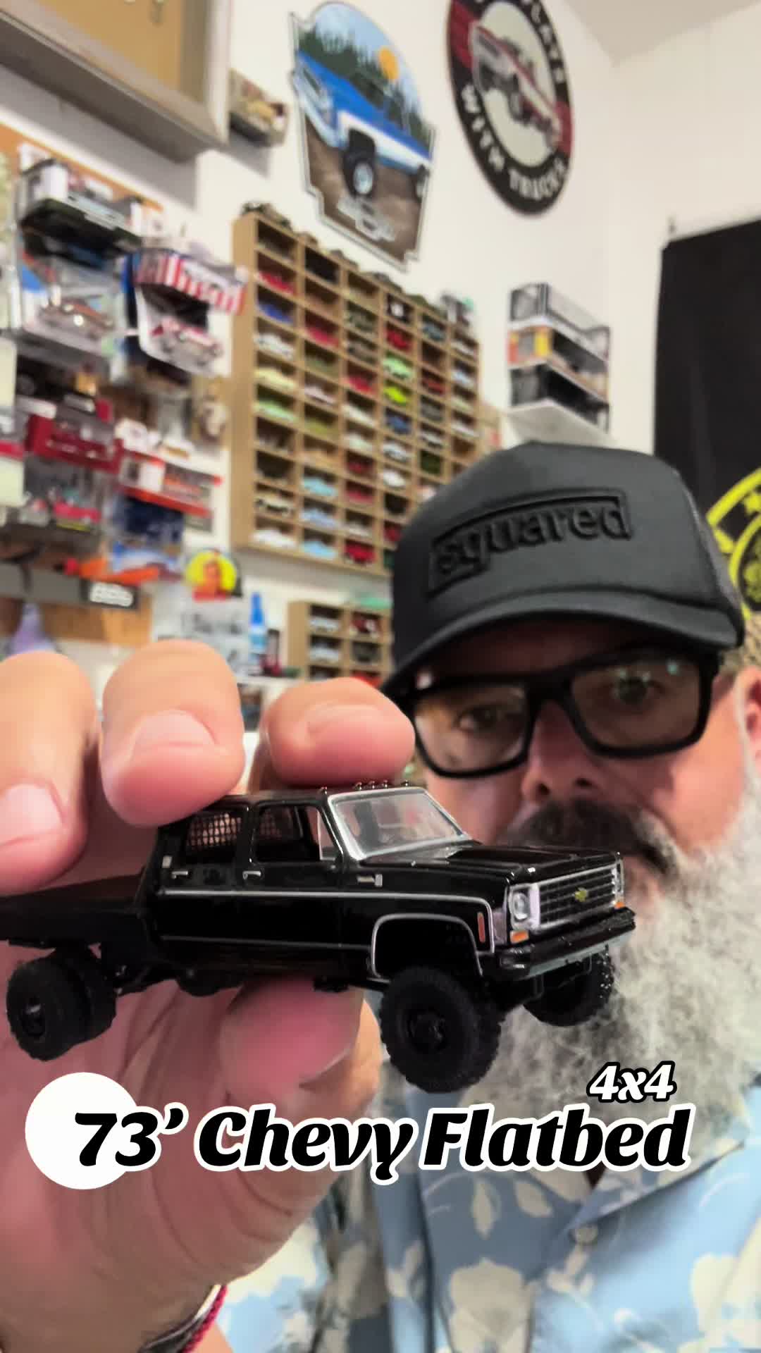 @“Sarge” Custom Trucks 🛞🧨🇵🇷