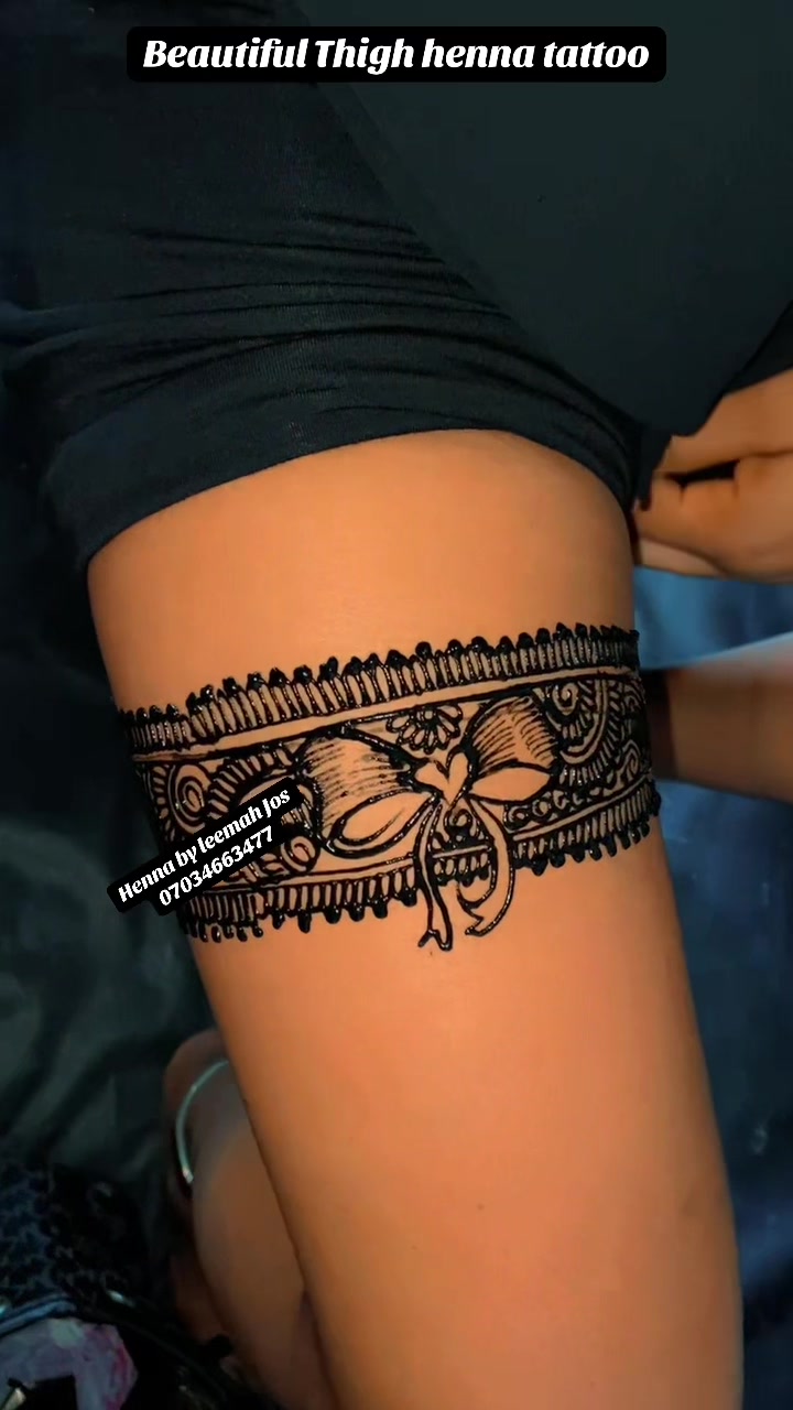 @Henna by Leemah jos