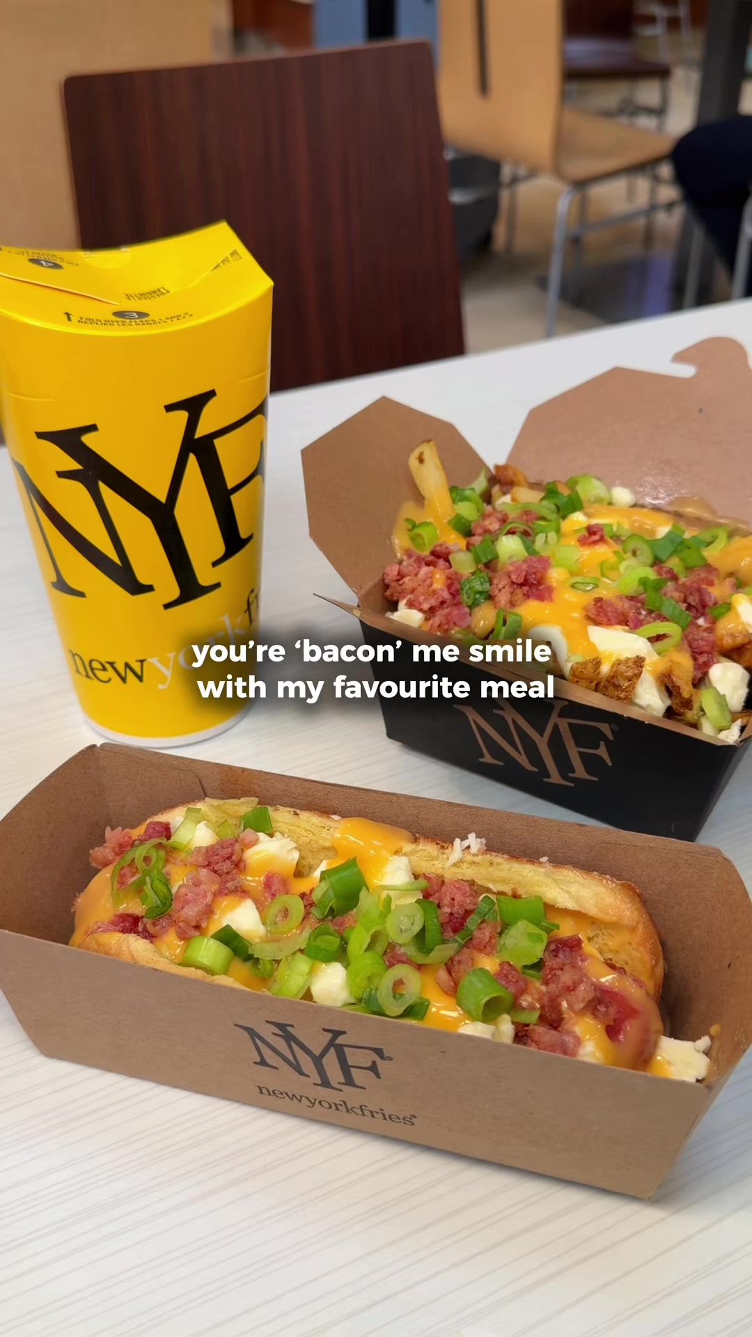 @New York Fries